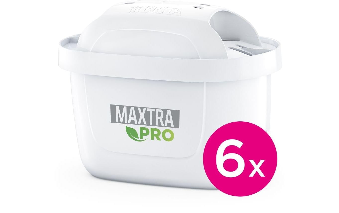 BRITA Wasserfilter "Maxtra Pro Extra Kalkschutz, 6er Pack" 6 Stk. tlg.