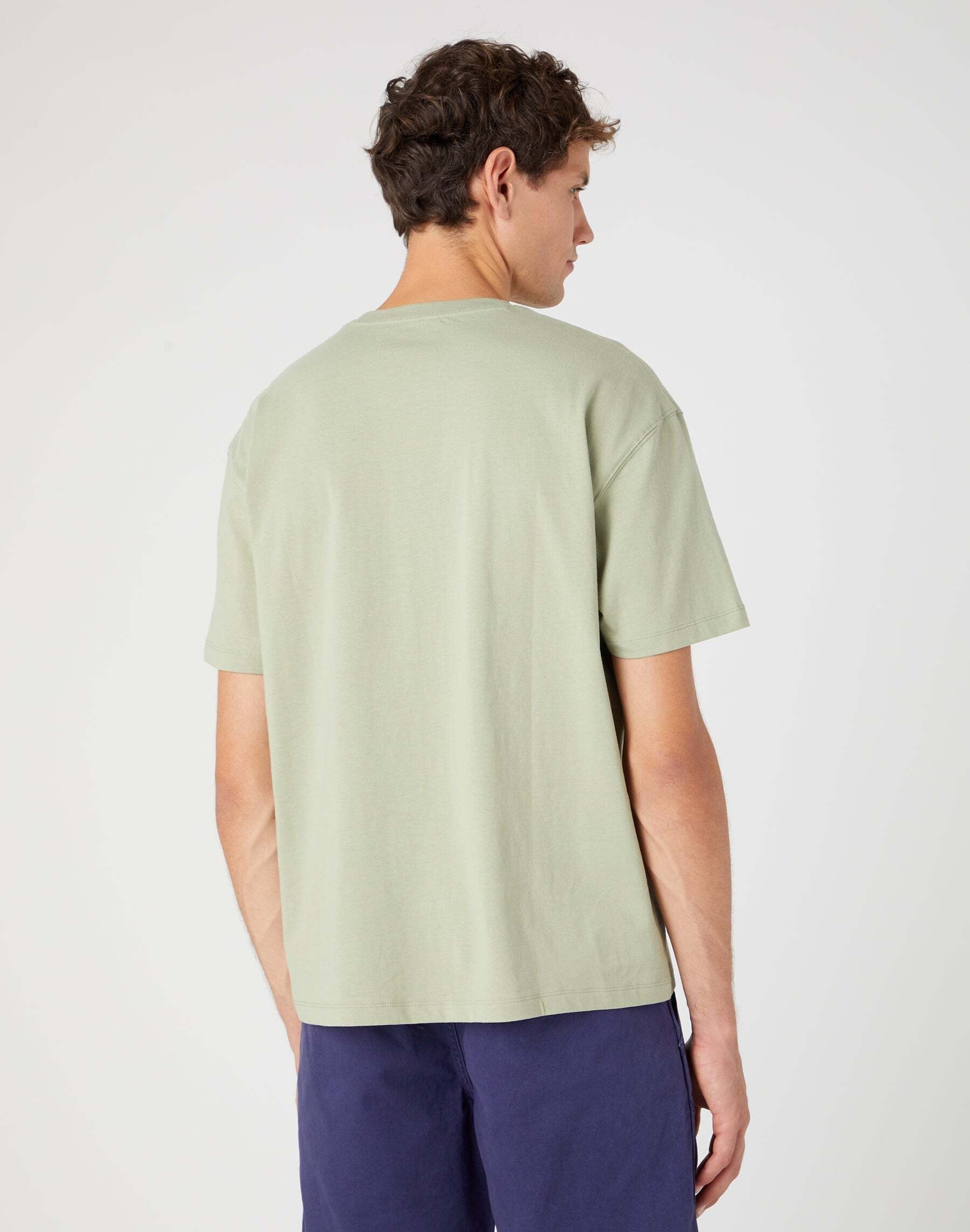 Wrangler T-Shirt »Wrangler T-Shirts Casey Jones Pocket Tee«