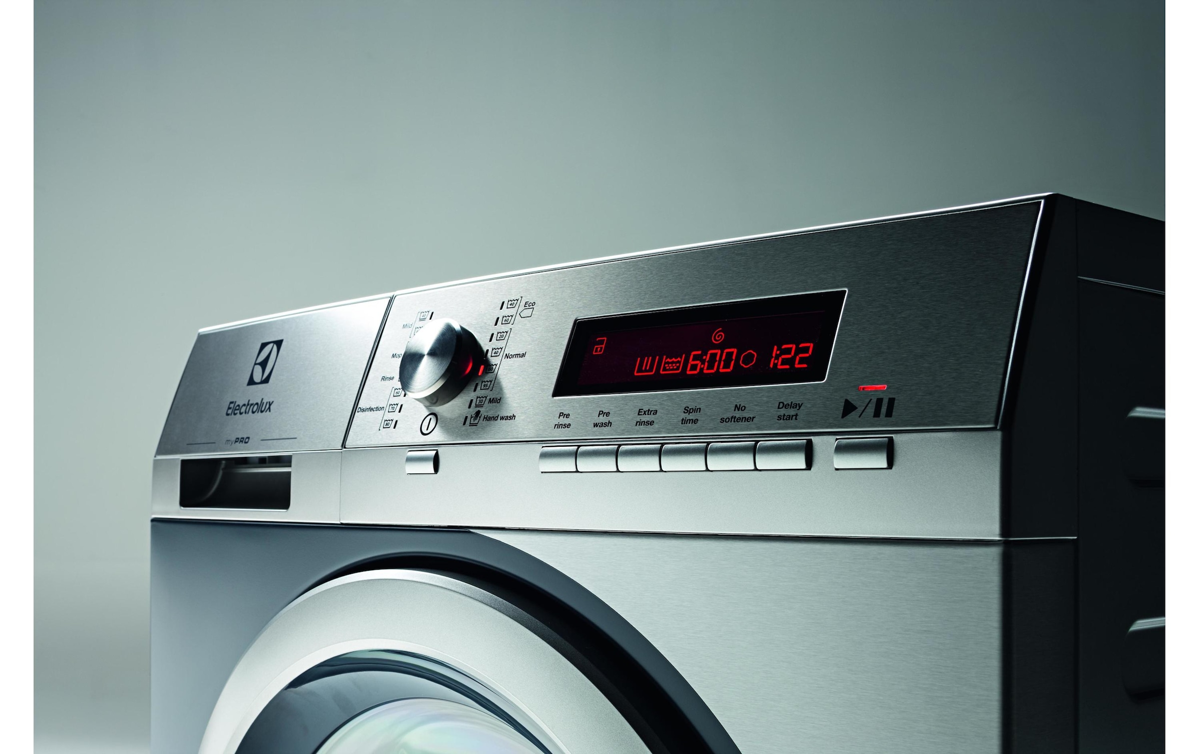 Electrolux Waschmaschine »myPro WE170V«, 8 kg, 1400 U/min