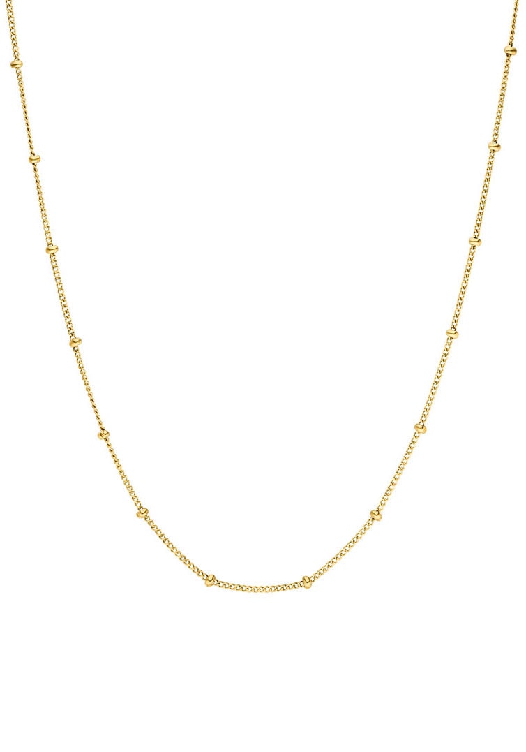 Collier »Schmuck Geschenk Li'ili'i, Necklace-Liilii-Goldfarben, Necklace-Liilii«