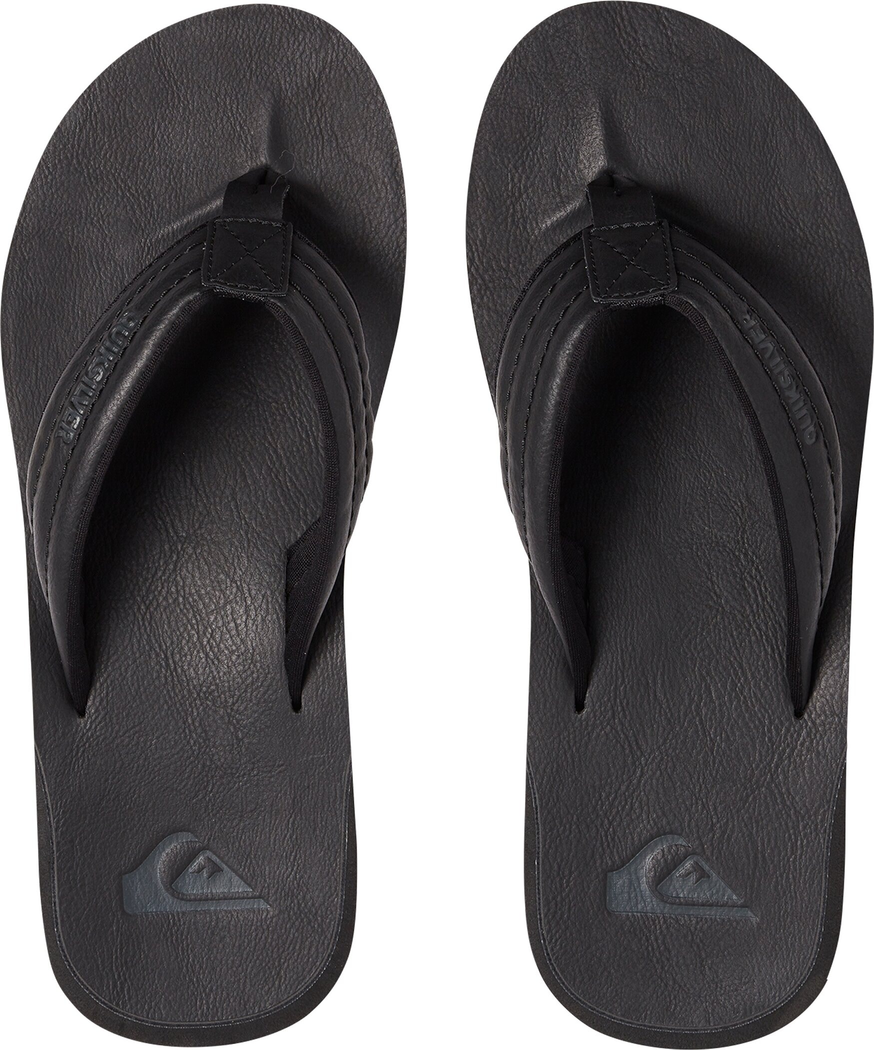 Quiksilver Zehentrenner »CARVER NUBUCK«