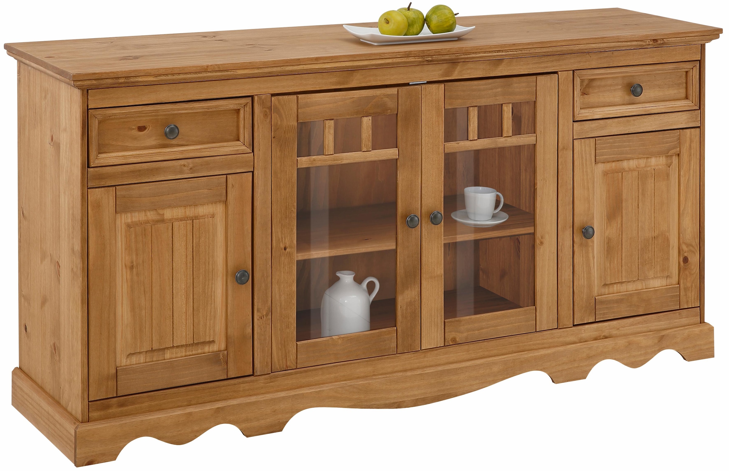 Home affaire Sideboard »Melissa«, Breite 169 cm