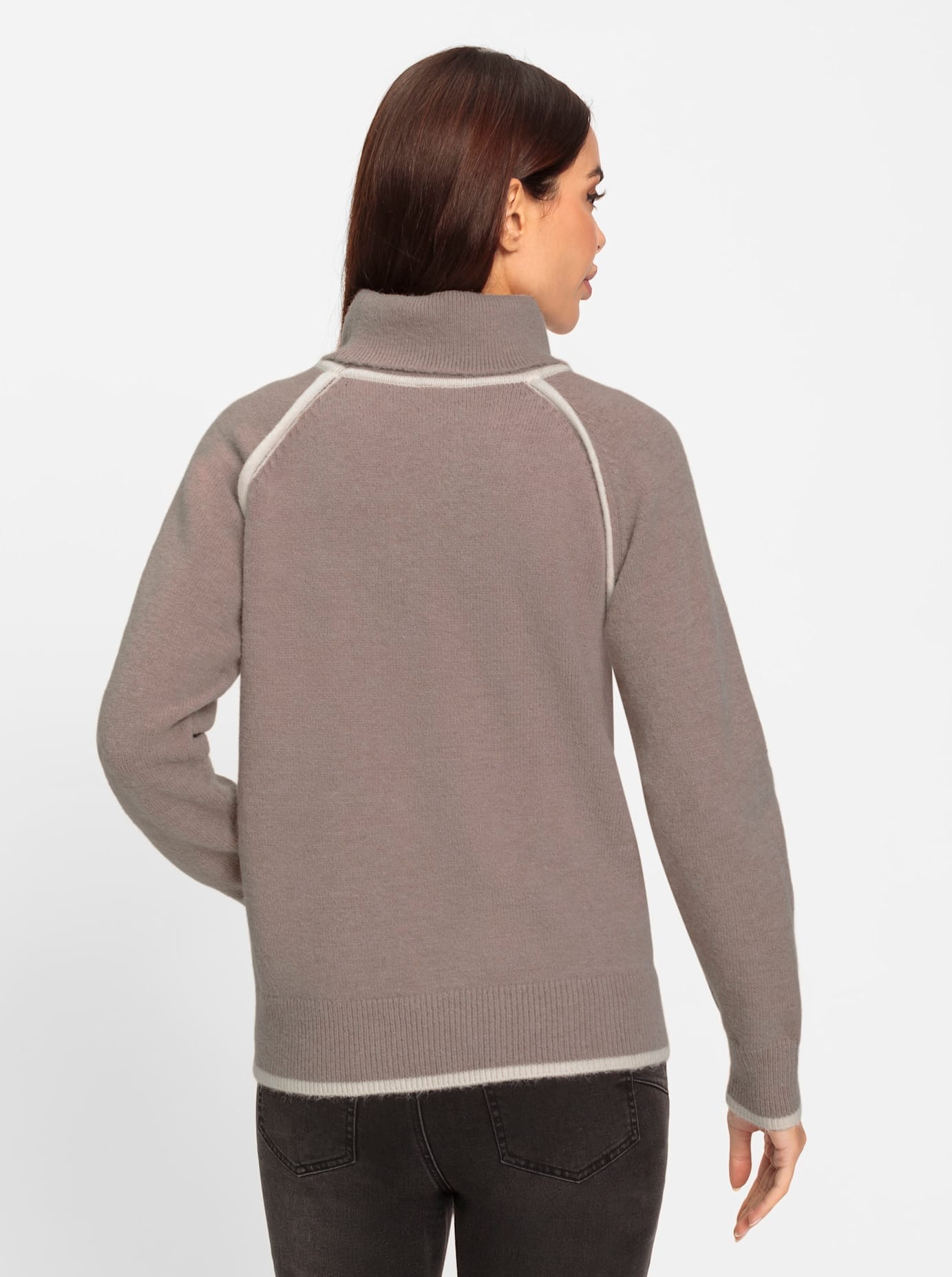 heine Rollkragenpullover »Pullover«