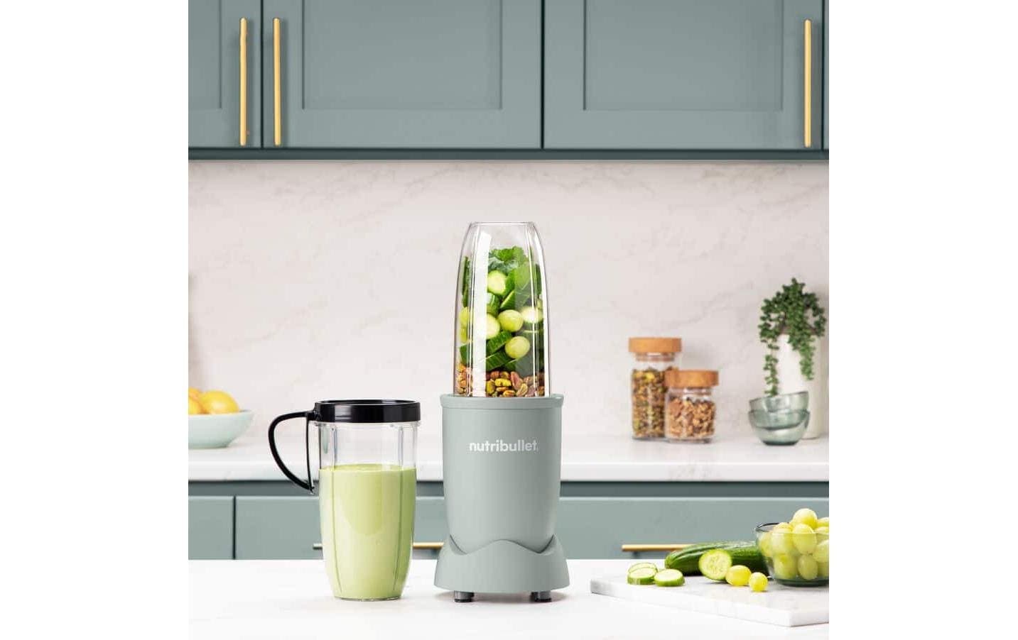 nutribullet Standmixer »Pro Matt Jade 900 W«, 900 W