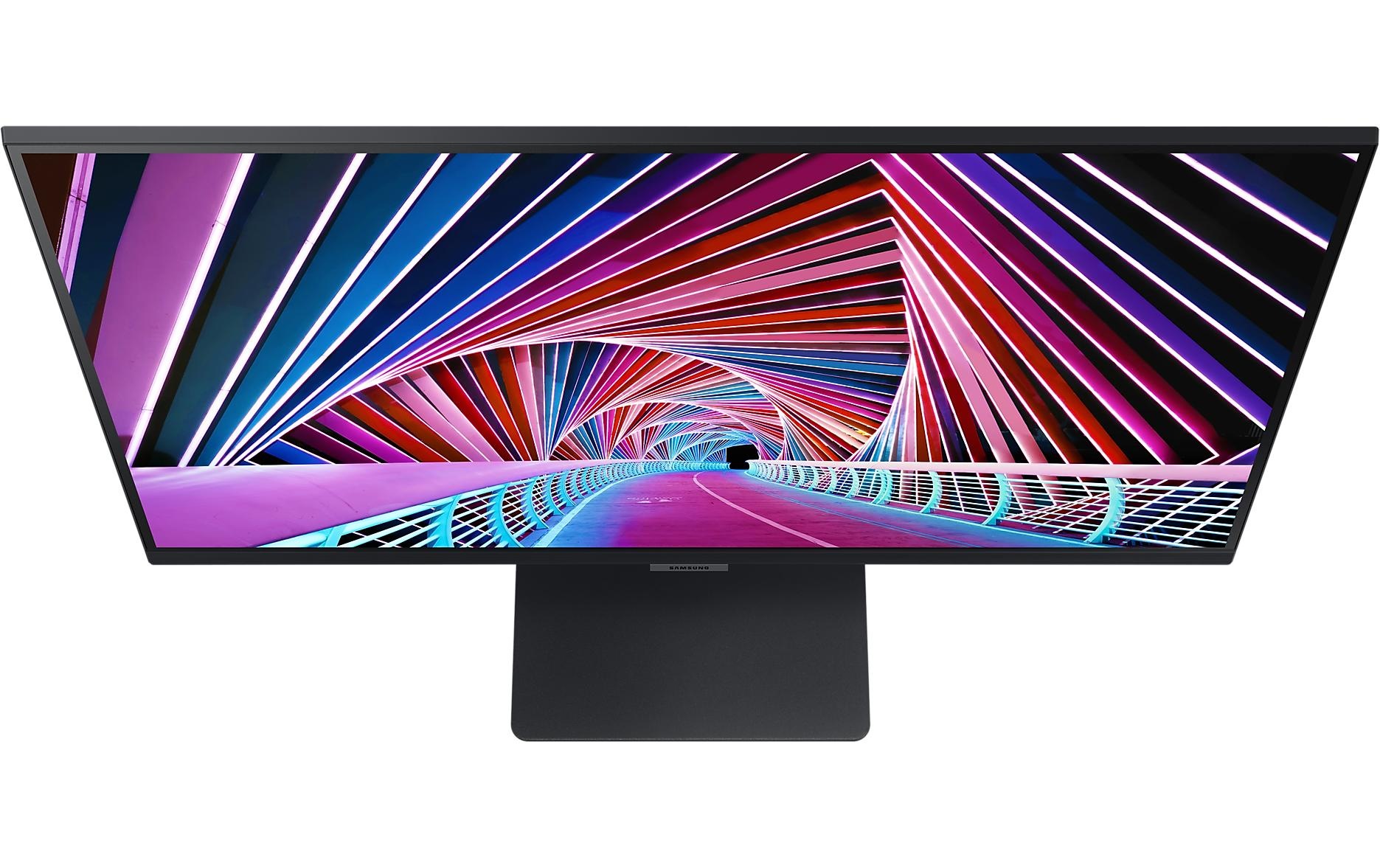 Samsung LCD-Monitor »Samsung LS27A700NWPXEN«, 68,31 cm/27 Zoll, 3840 x 2160 px, 4K Ultra HD, 5 ms Reaktionszeit, 60 Hz
