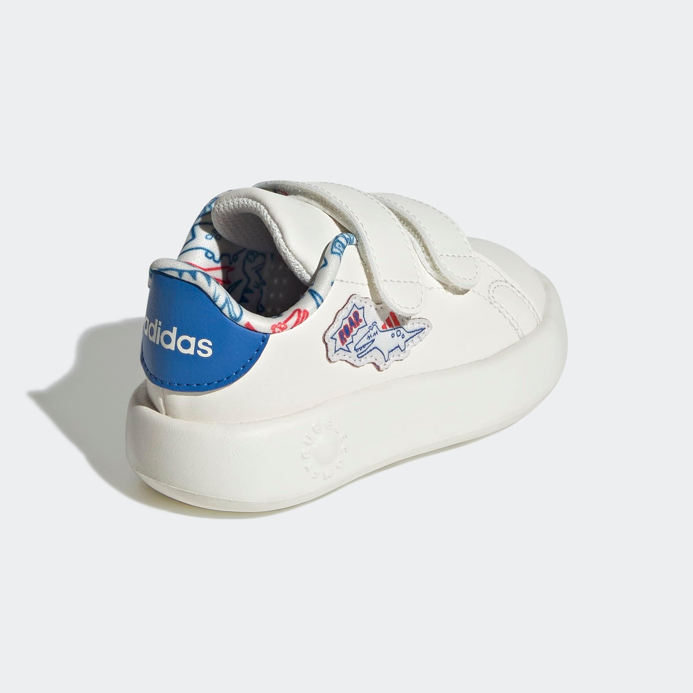 adidas Sportswear Sneaker »ADVANTAGE DINO E FÜR KINDER«