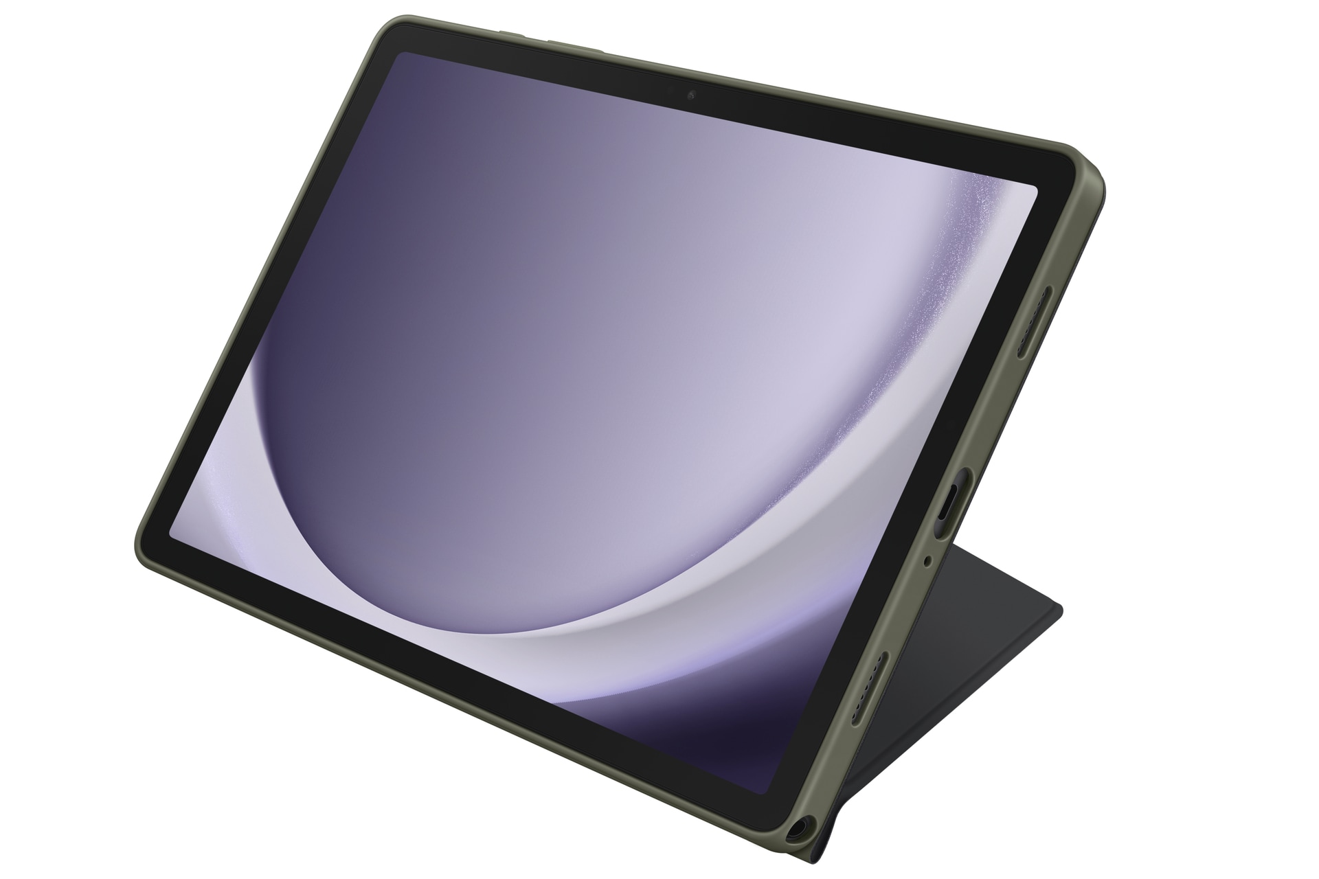 Samsung Tablet-Hülle »Book Cover für Samsung Galaxy Tab A9+«, schützendes Cover, stossfest, schlank, passgenau, einfach anzubringen