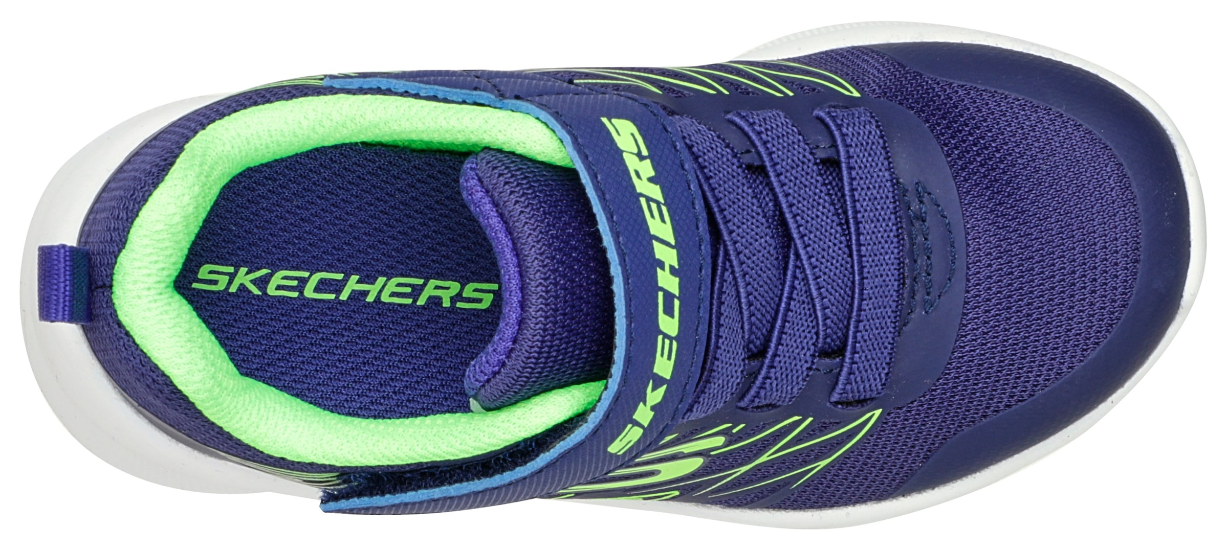 leichter ✵ TEXLOR«, günstig Sneaker Laufsohle »MICROSPEC Jelmoli-Versand Skechers Kids | kaufen mit