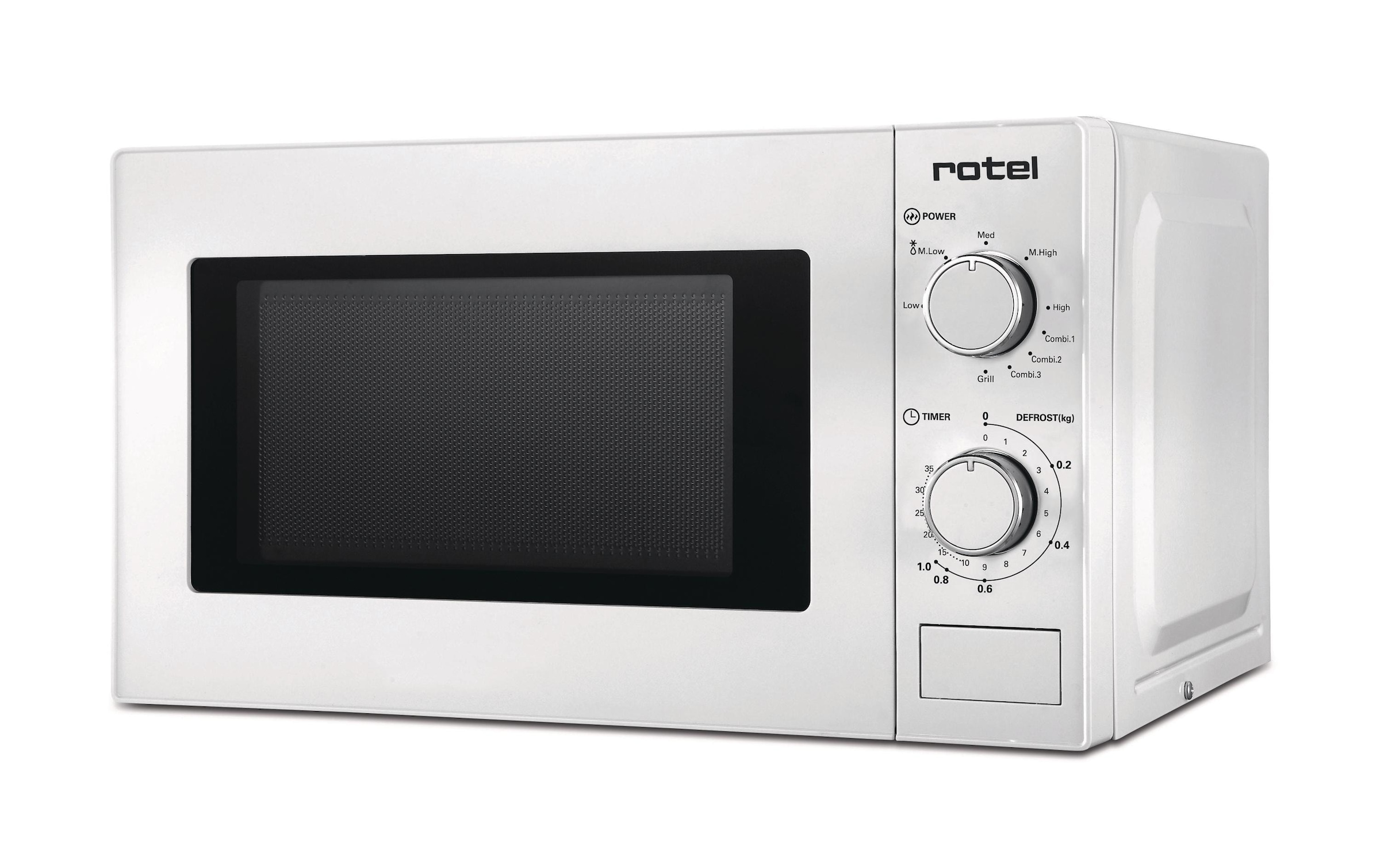 Rotel Mikrowelle »Mikrowelle MW 574« 1050 W