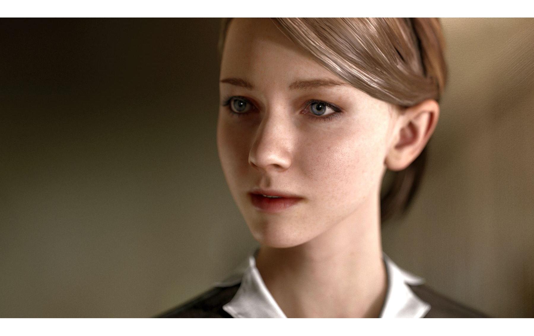 Sony Spielesoftware »Detroit: Become Human«, PlayStation 4, Standard Edition