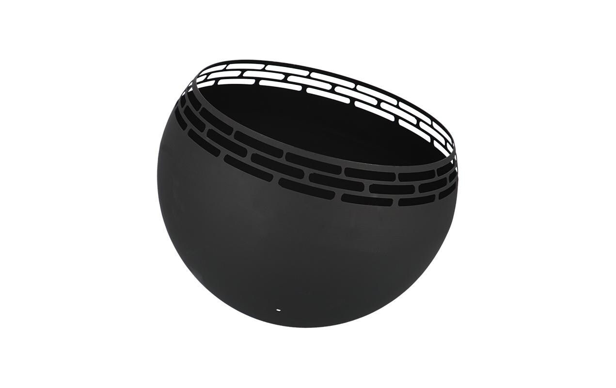 esschert design Feuerschale »Feuerball Schwarz« kaufen