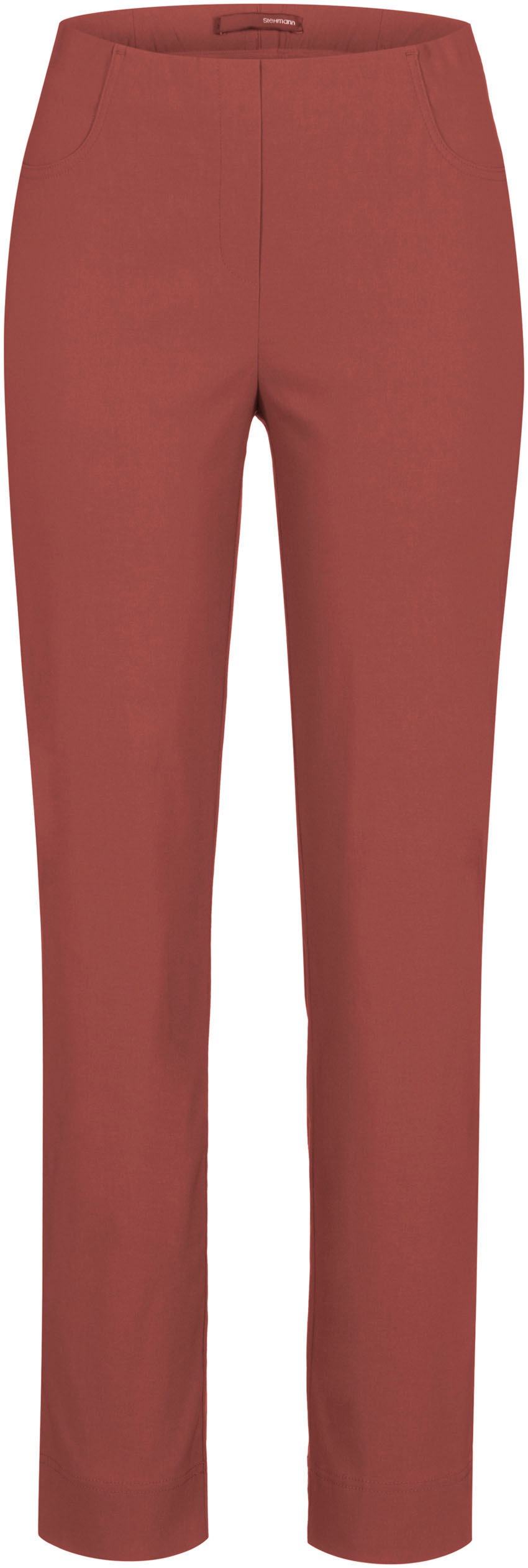 Stehmann Stoffhose, in Schlupfform, mit Schlitzen am Saum kaufen