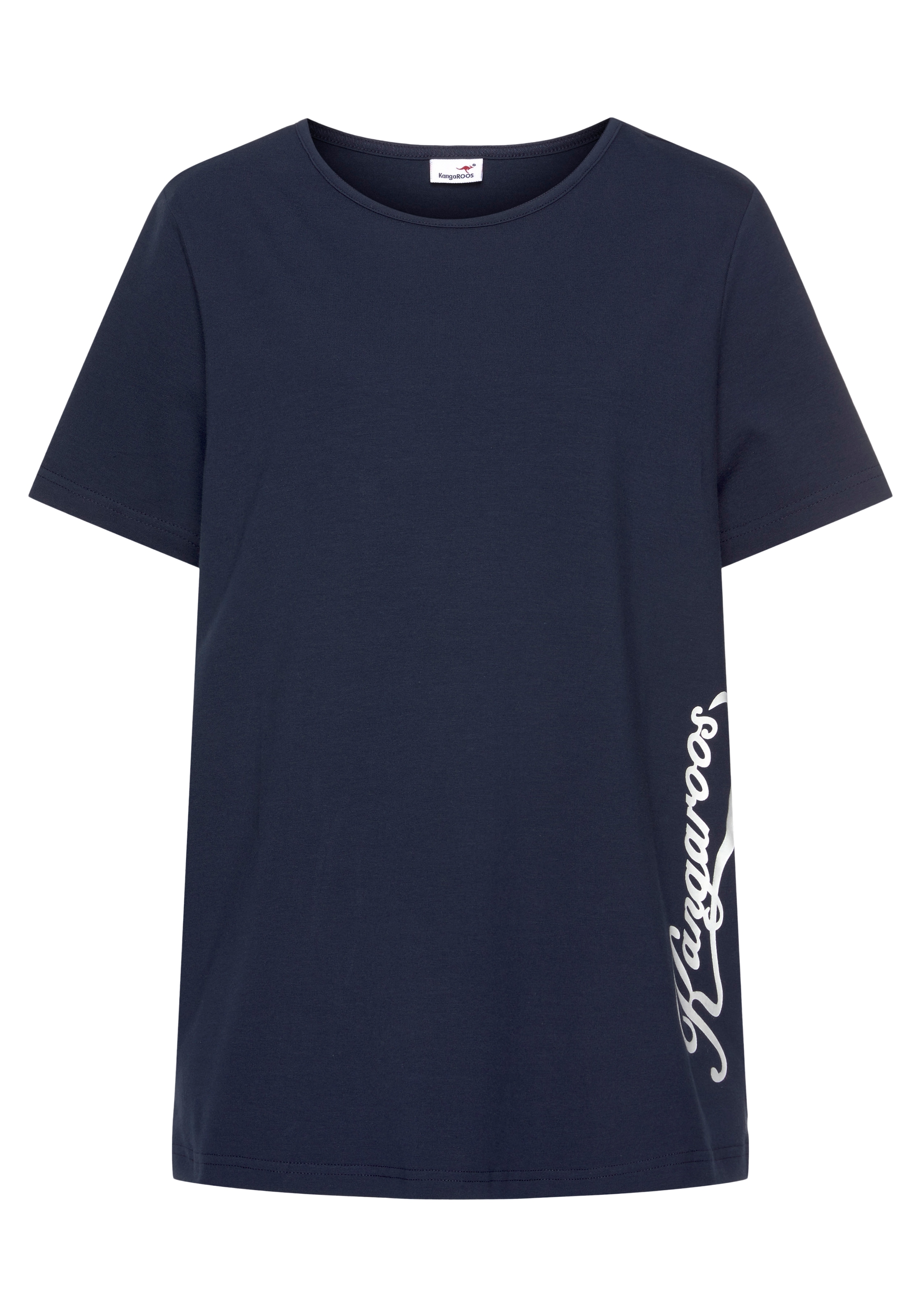 KangaROOS T-Shirt, Grosse Grössen online shoppen Jelmoli-Versand Schweiz bei