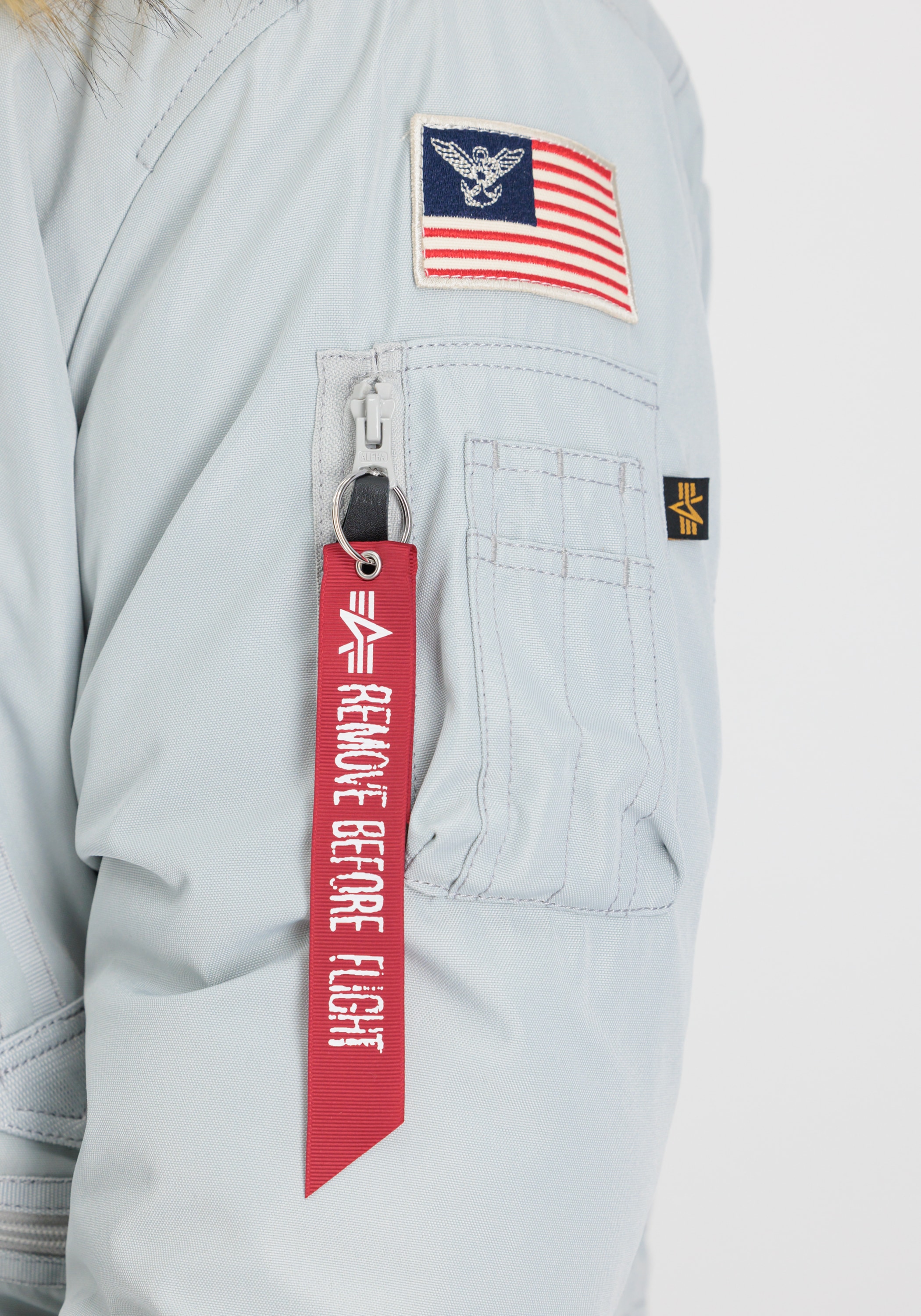 Alpha Industries Winterjacke »Alpha Industries Men - Cold Weather Jackets Polar Jacket«