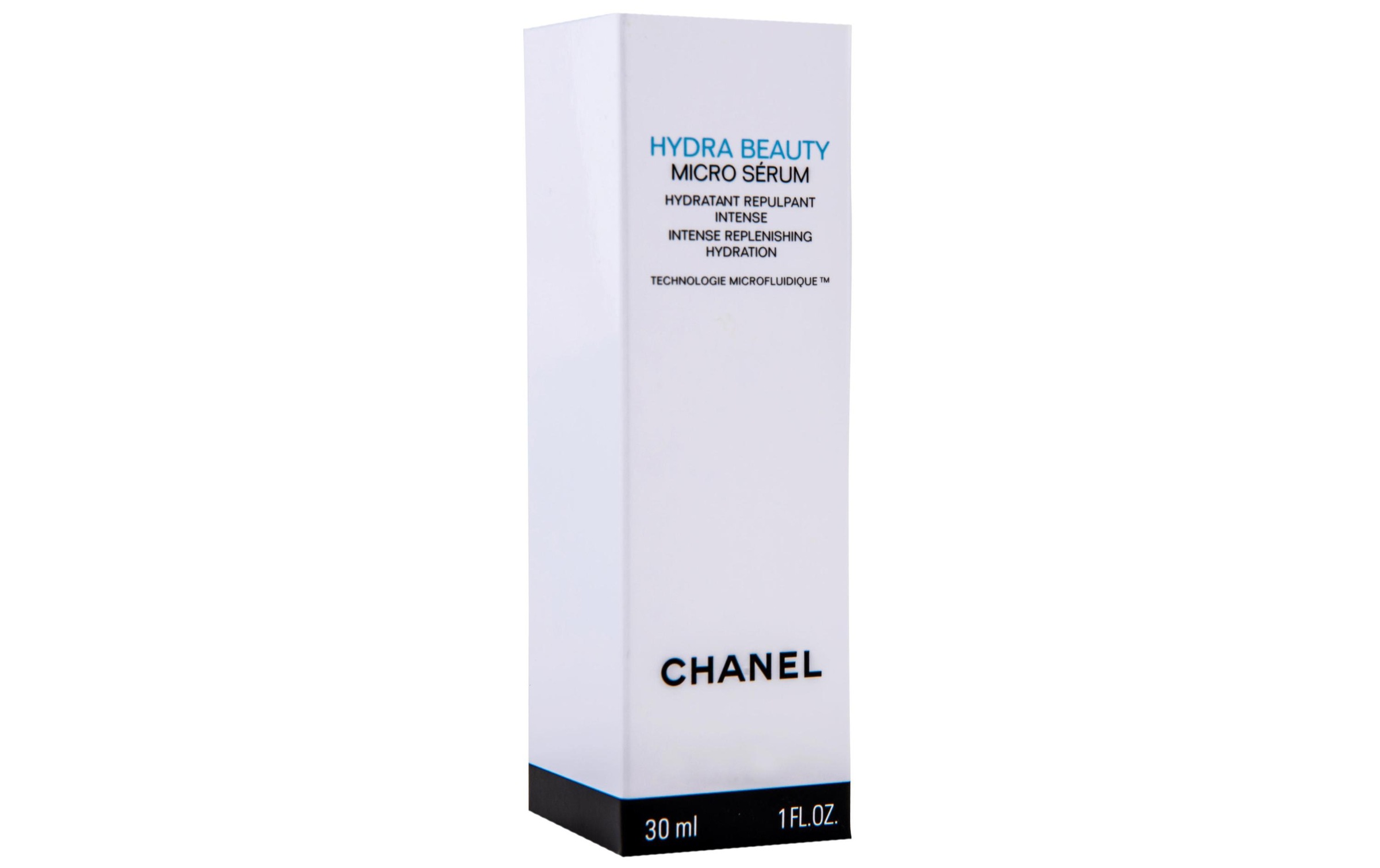 CHANEL Gesichtsserum »Micro Hydra Beauty 30 ml«, Premium Kosmetik