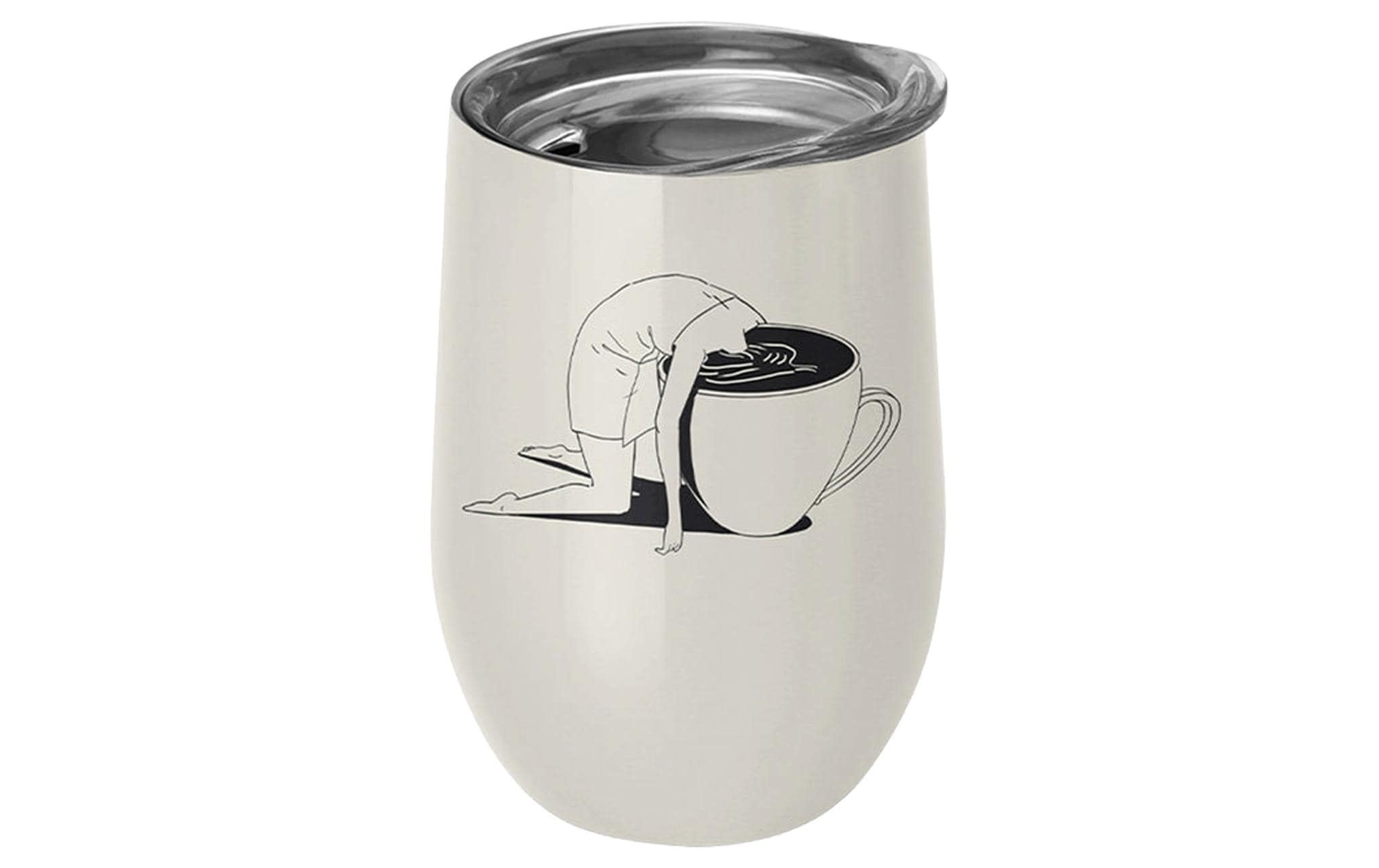 Thermobecher »BioLoco Office-Take a sip 420 ml«