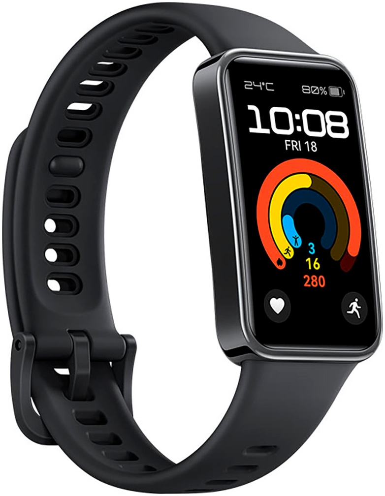 Huawei Fitnessuhr »Band 9«, (3,74 cm / 1,47 Zoll), iOS & Android
