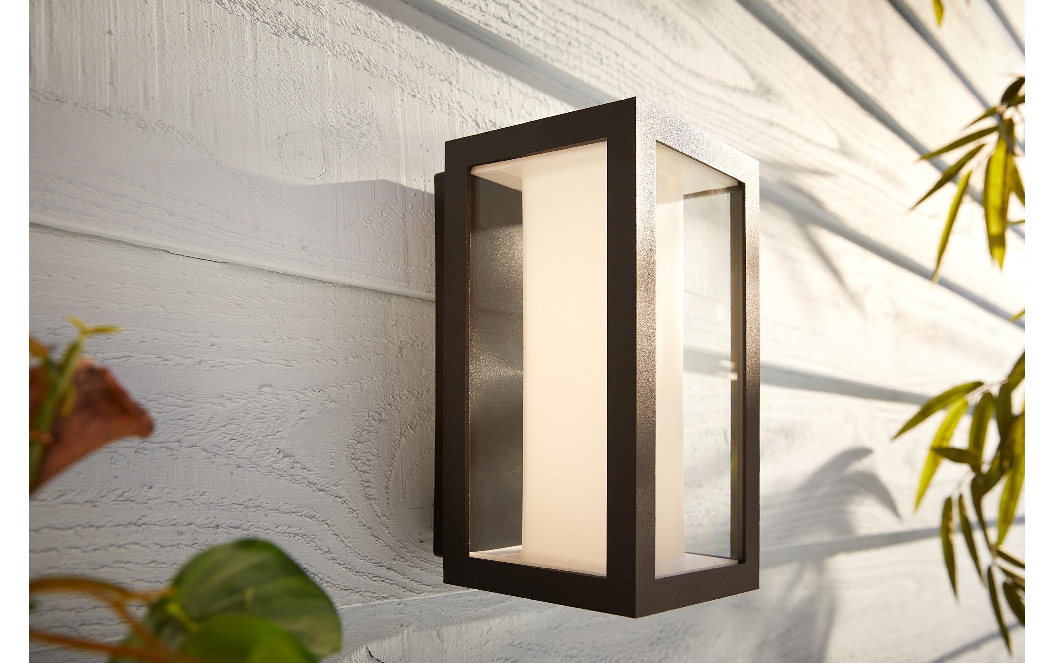 Philips Hue Wandleuchte »Philips Hue Outdoor Wandleuchte«