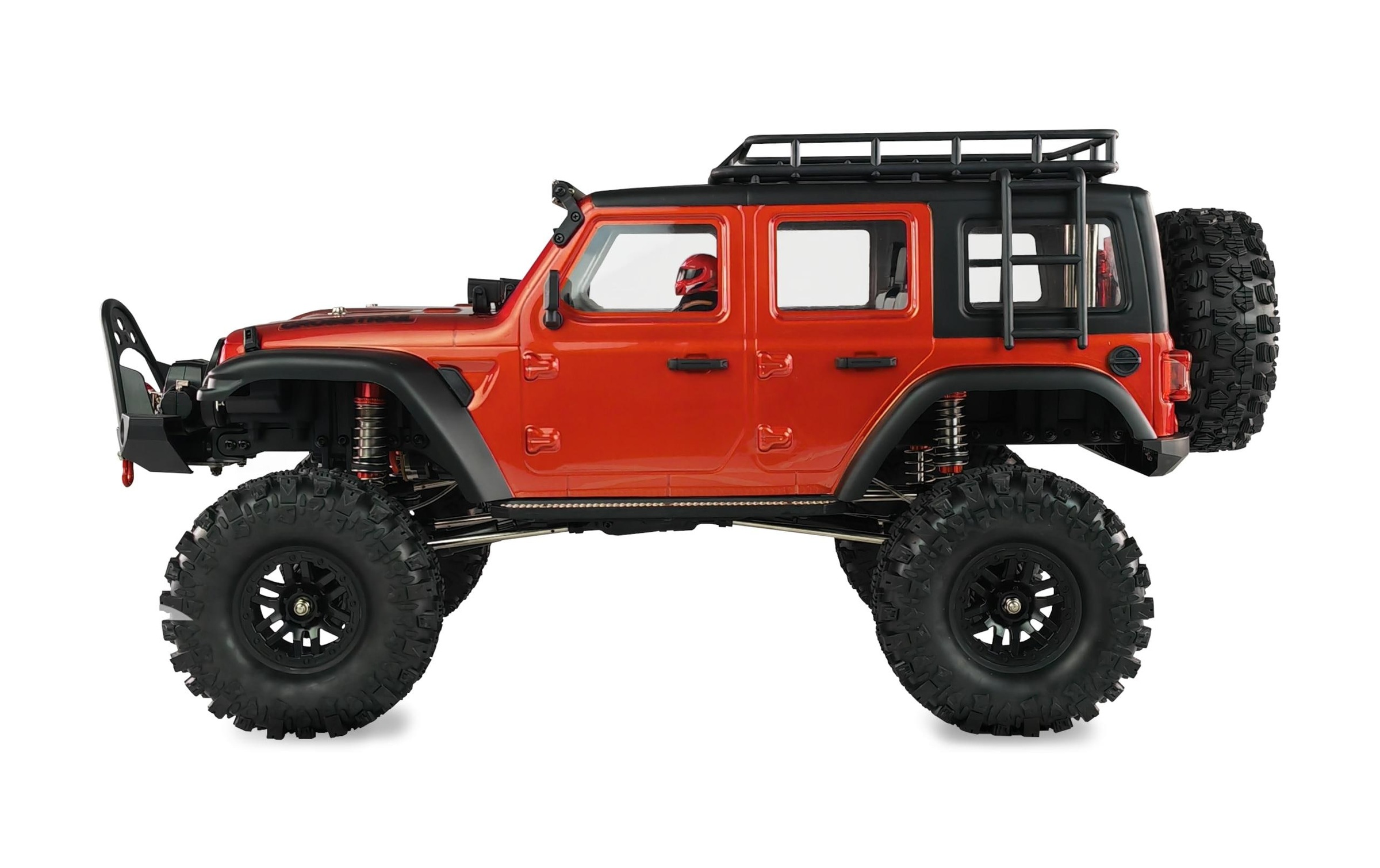 Amewi RC-Monstertruck »Crawler AMXRock CT10«
