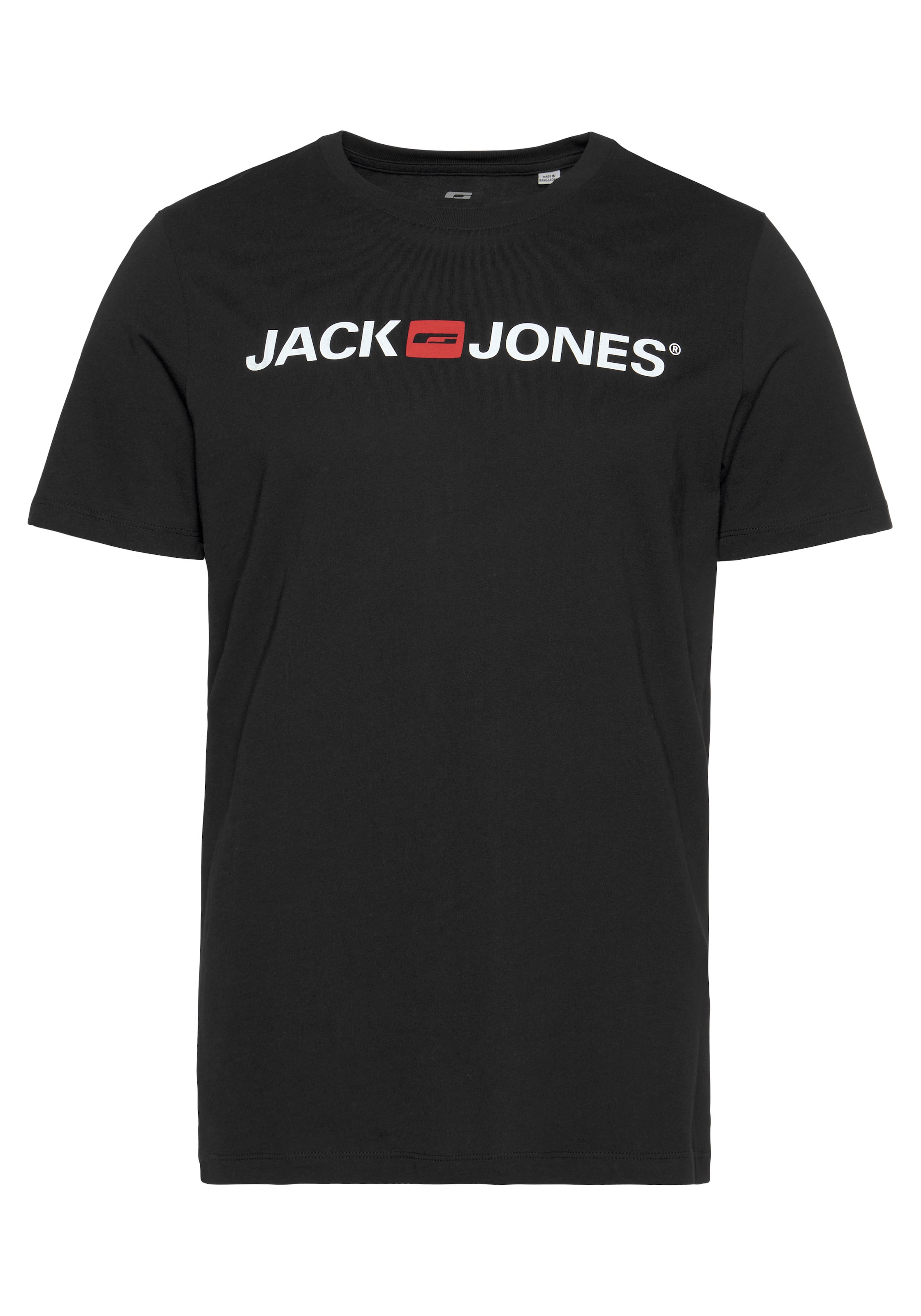 Jack & Jones T-Shirt »LOGO TEE CREW NECK«