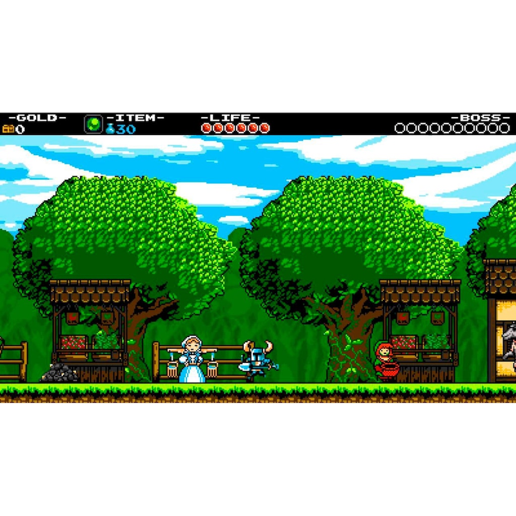 U&I Entertainment Spielesoftware »Shovel Knight: Treasure Trove«, Nintendo Switch