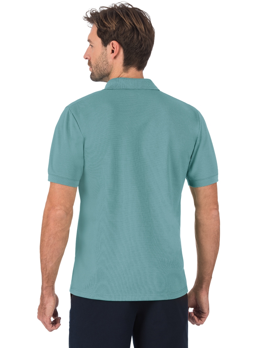 »TRIGEMA Brusttasche« Trigema shoppen Poloshirt Polohemd Jelmoli-Versand online | mit