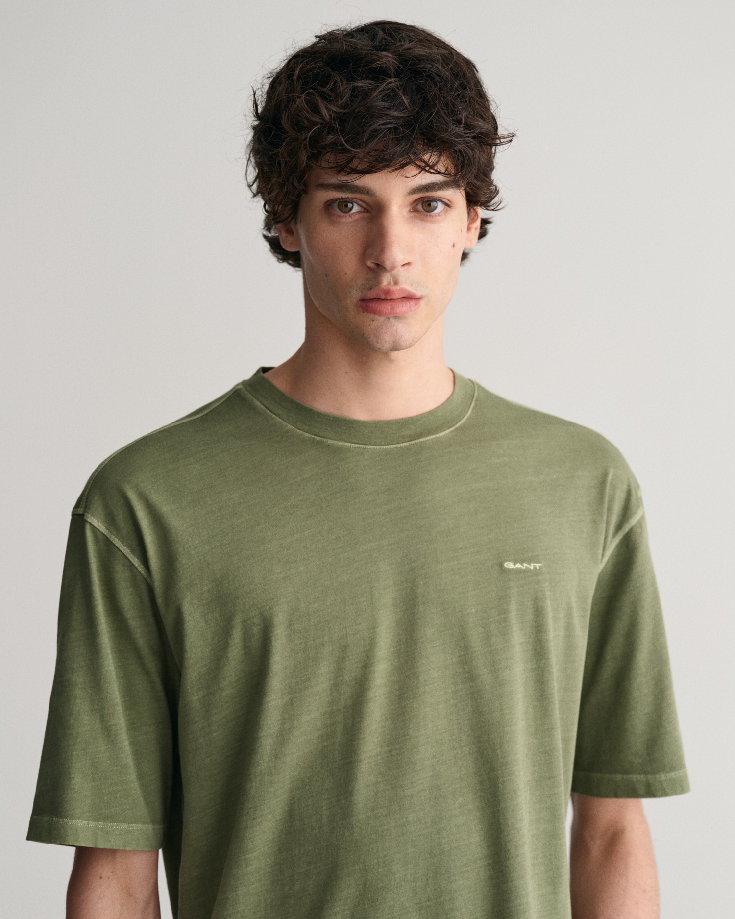 Gant T-Shirt, Sunfaded T Shirt Rundhals