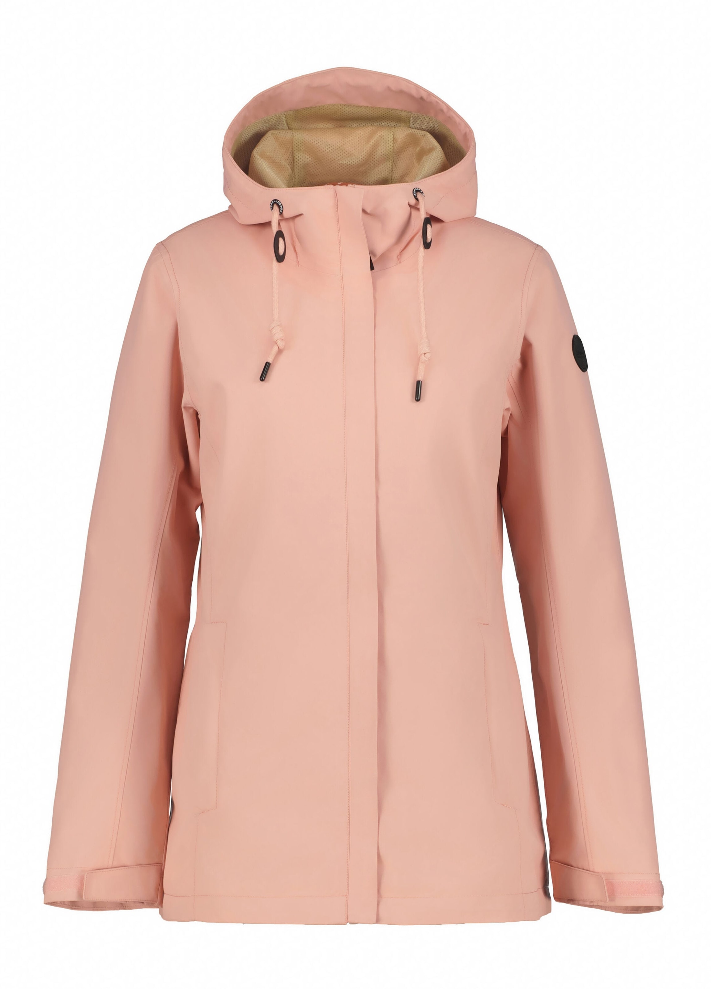 Icepeak Funktionsjacke »D FUNKTIONSJACKE ADENAU«, (1 St.), mit Kapuze, Wasserdicht & Winddicht
