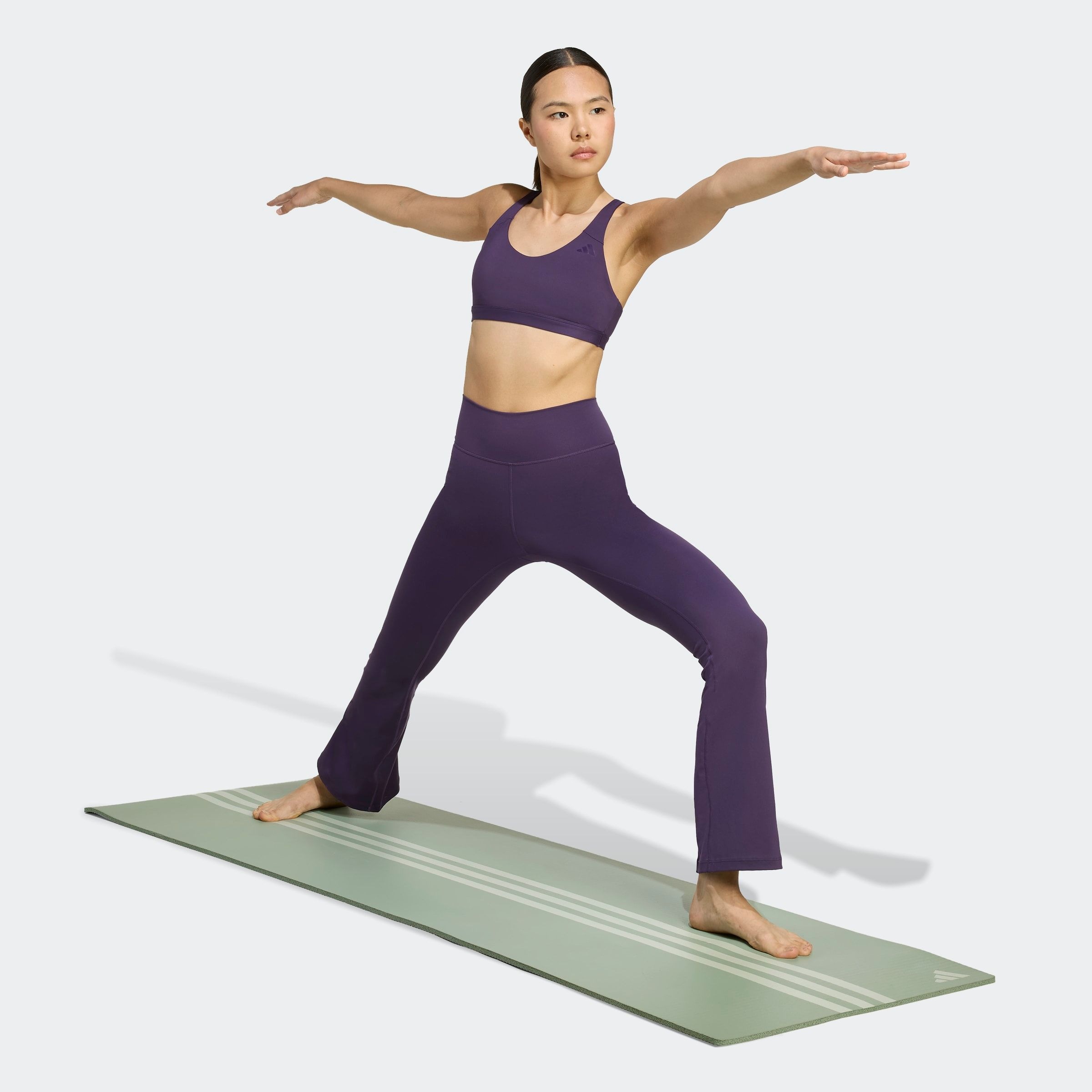 adidas Performance Trainingstights »ALLME ESS FLARE«, (1 tlg.)