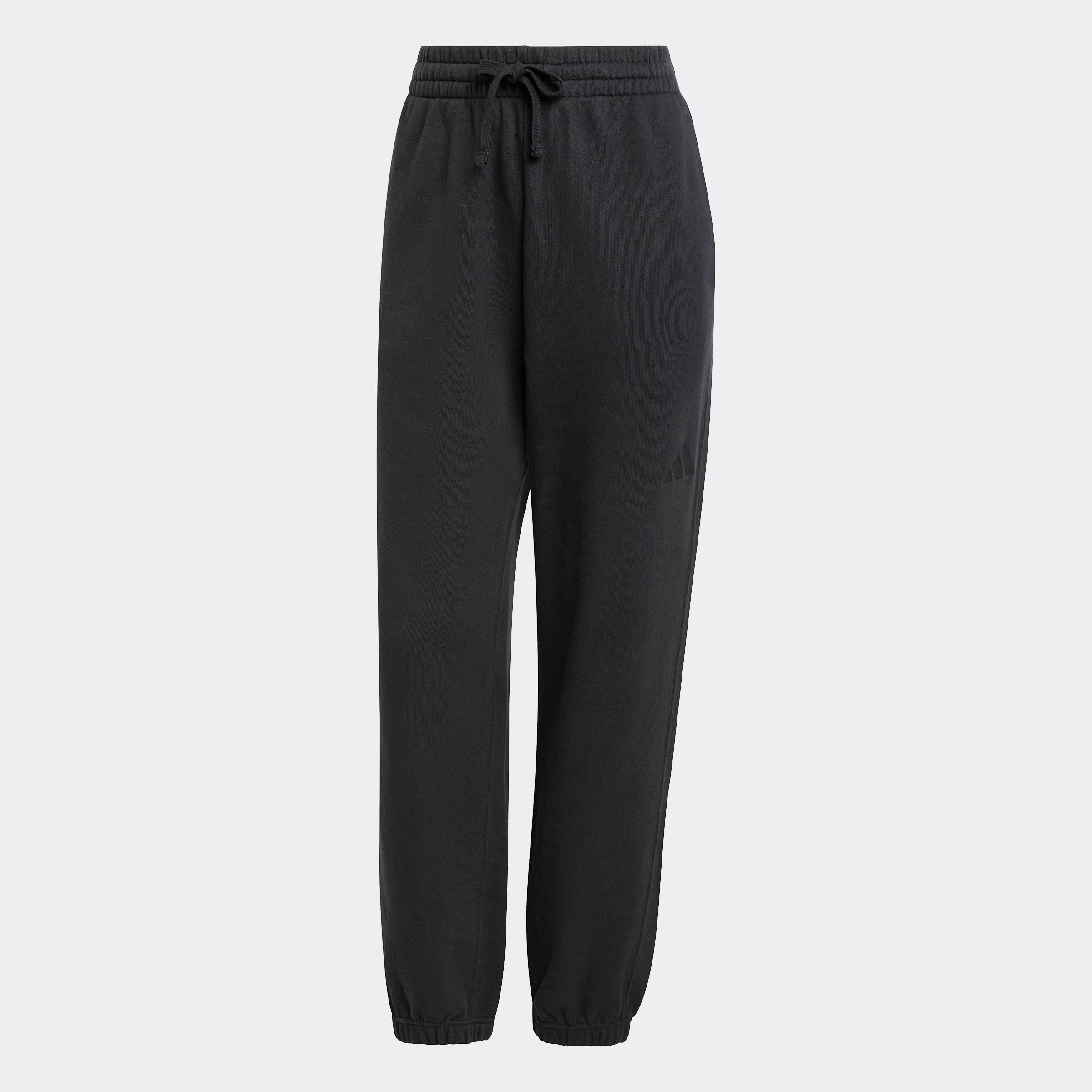 adidas Sportswear Sporthose »W ALL SZN FT PT«, (1 tlg.), Locker geschnitten, mittelhoher Bund