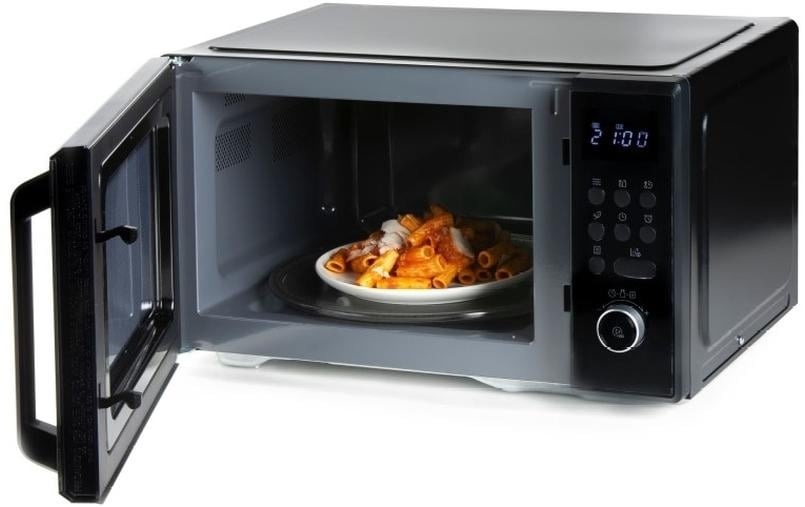 Domo Mikrowelle »DO23101 Schwarz« 1000 W
