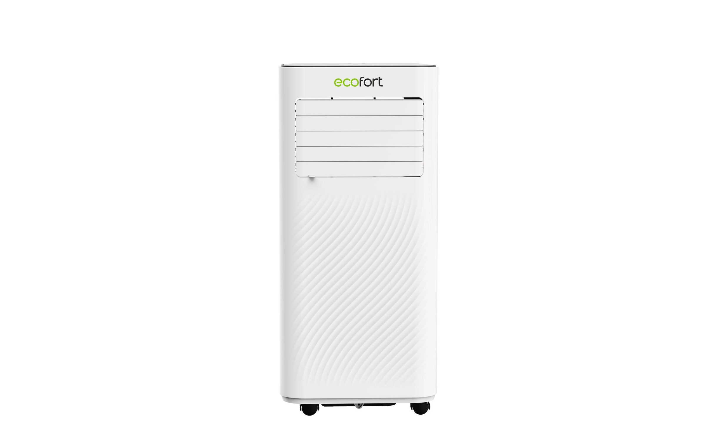 Klimagerät »Ecofort ecoQ CoolAir 9+«, weiß