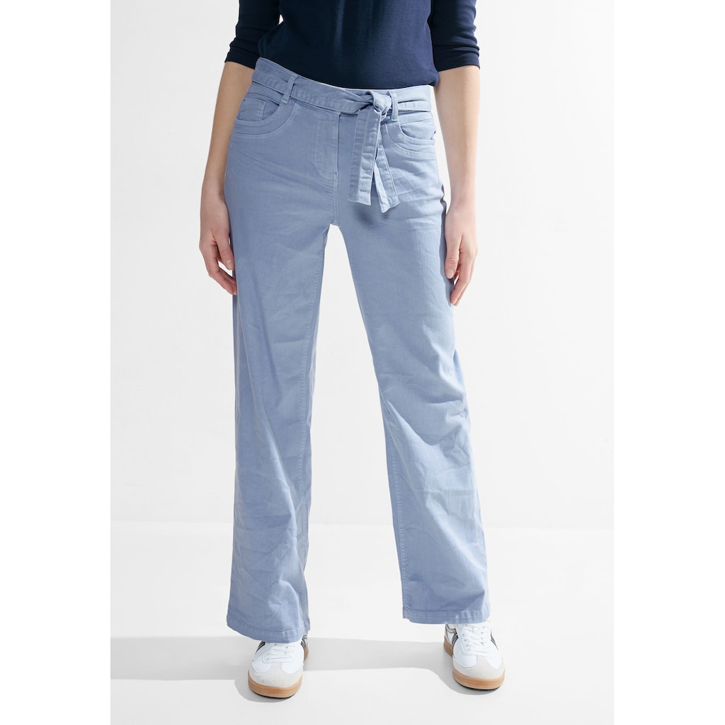 Cecil Comfort-fit-Jeans