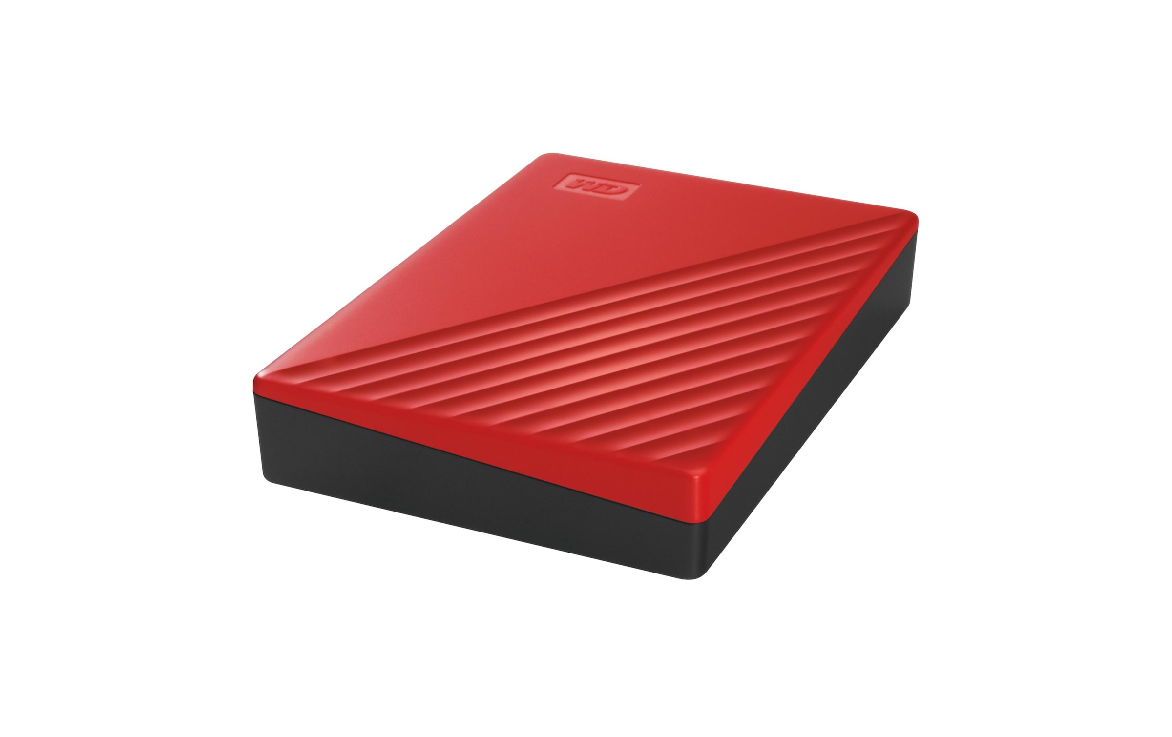 Western Digital externe HDD-Festplatte »My Passport 4 TB«