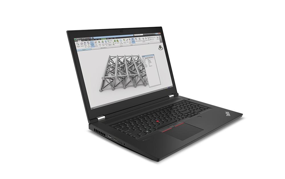 Lenovo Notebook »ThinkPad P17 Gen. 2«, 43,76 cm, / 17,3 Zoll, Intel, Core i7, 512 GB SSD