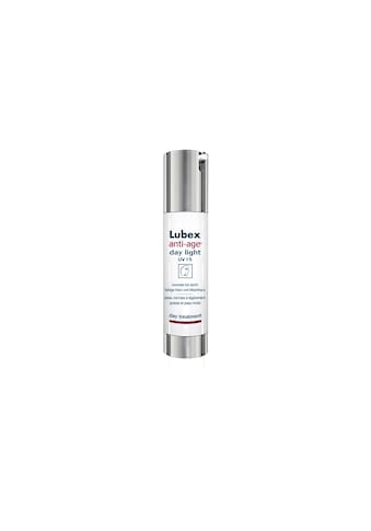 Tagescreme »Lubex anti-age anti-age Day light UV15 50 ml«, Derma Kosmetik kaufen