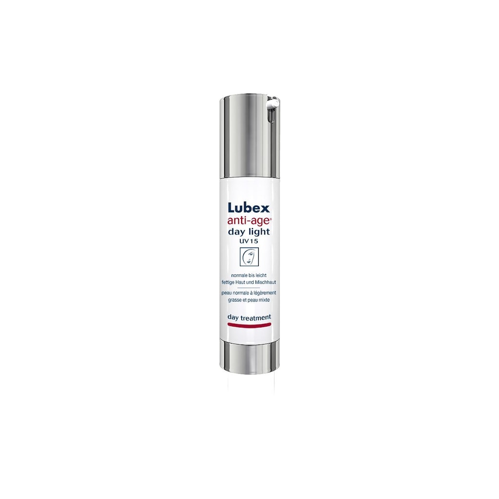 Tagescreme »Lubex anti-age anti-age Day light UV15 50 ml«