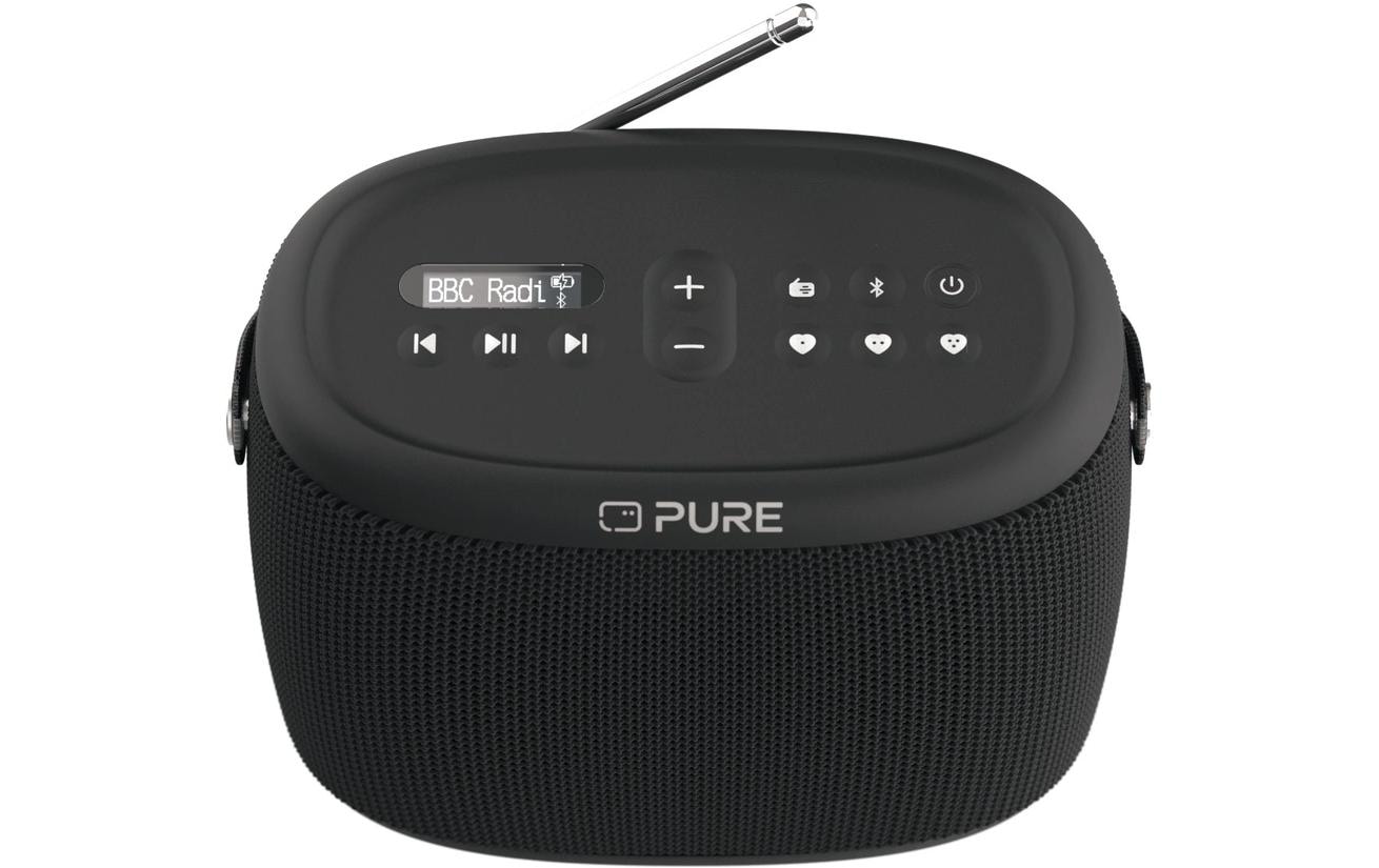 Pure Radio »Woodland«, (Bluetooth Digitalradio (DAB+)-FM-Tuner)