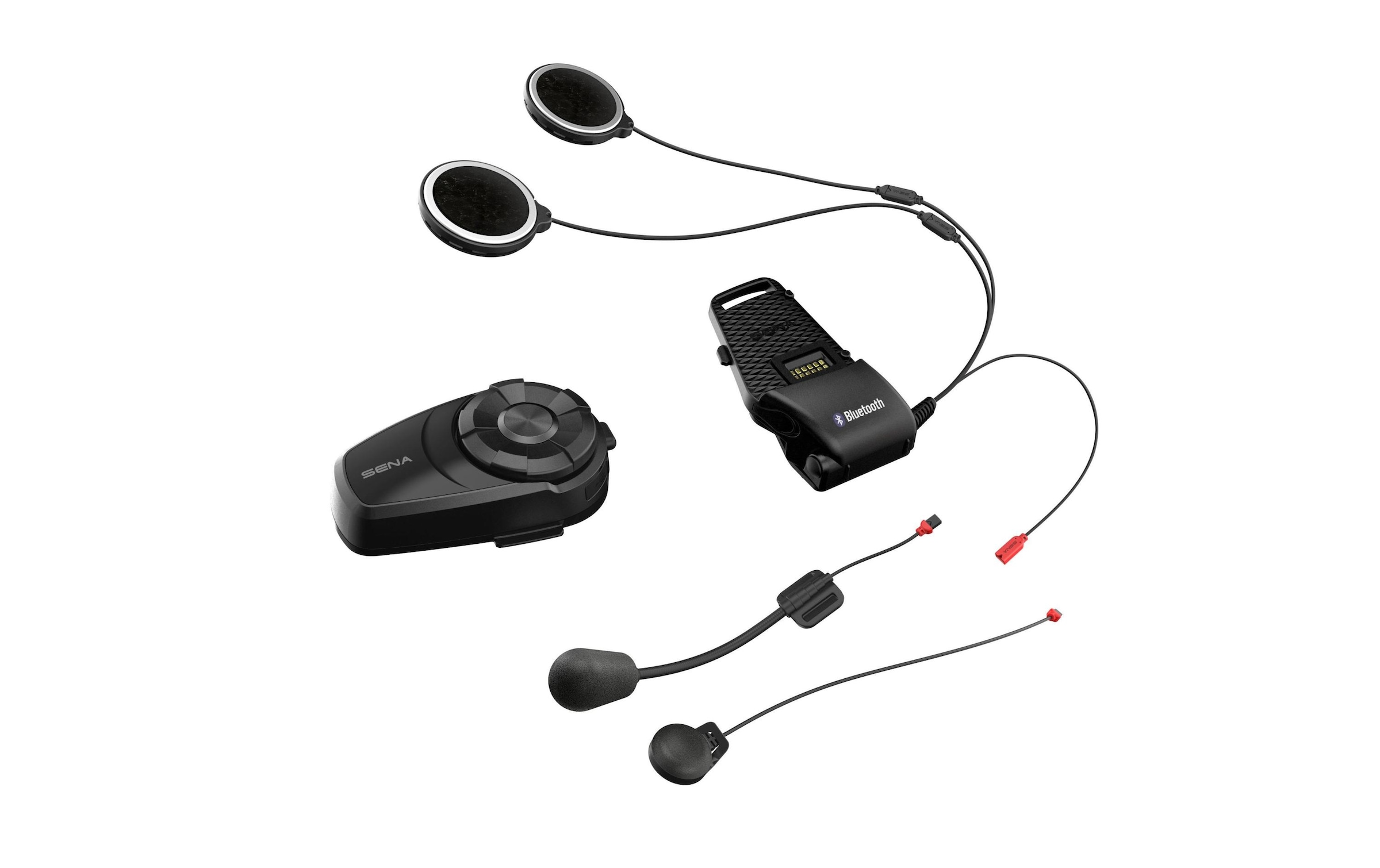 Headset »SENA Bluetooth 10S Dual«