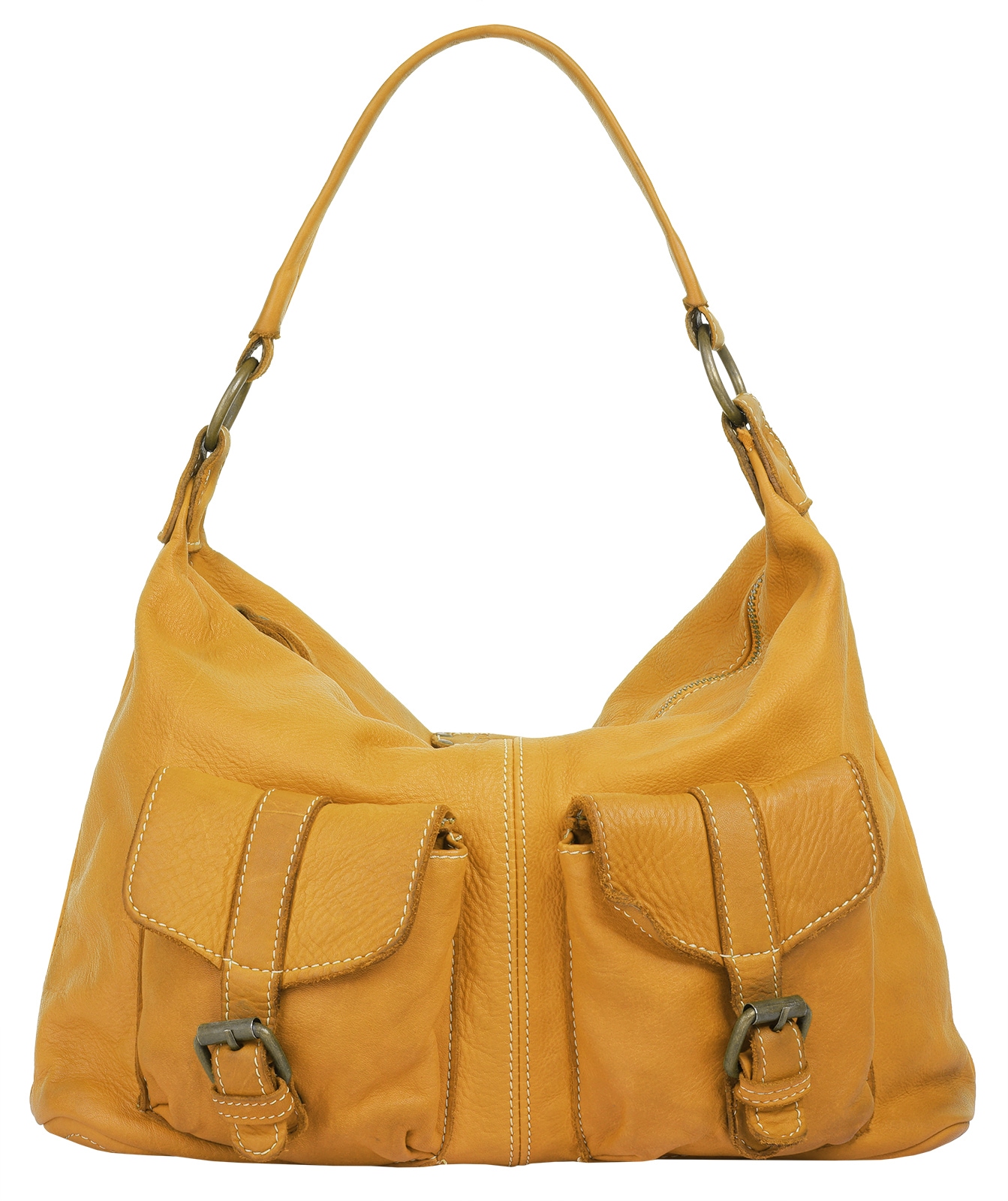 Cluty Shopper, echt Leder, Made in Italy