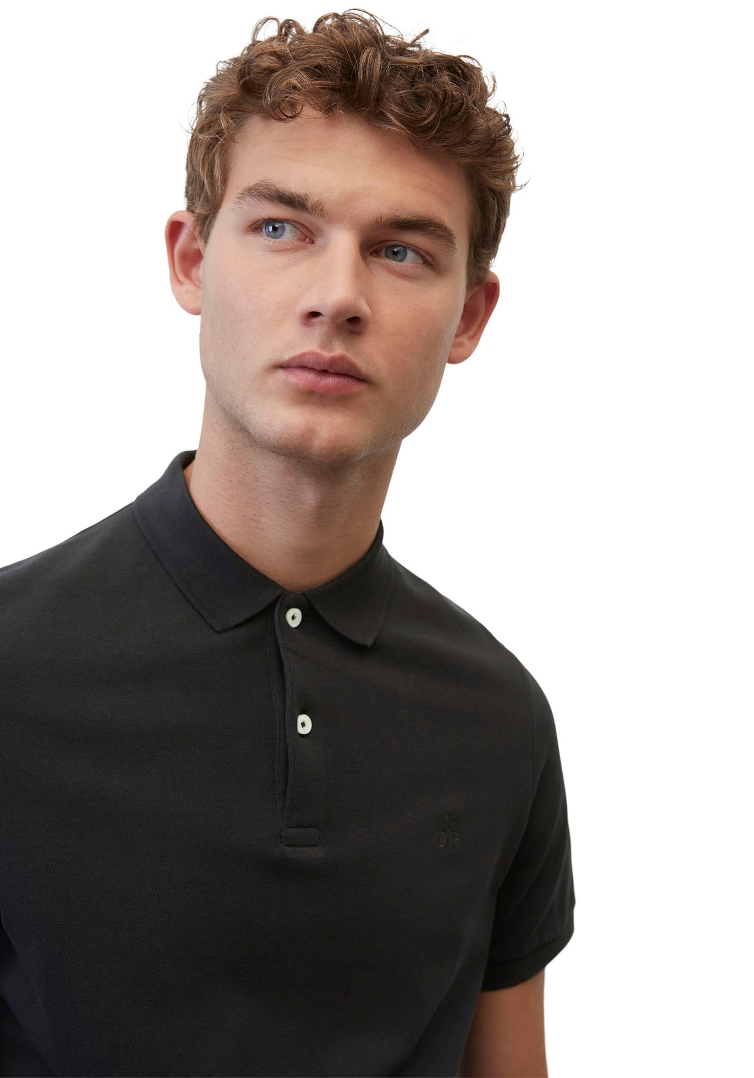 Marc O'Polo Poloshirt, im klassischen Look