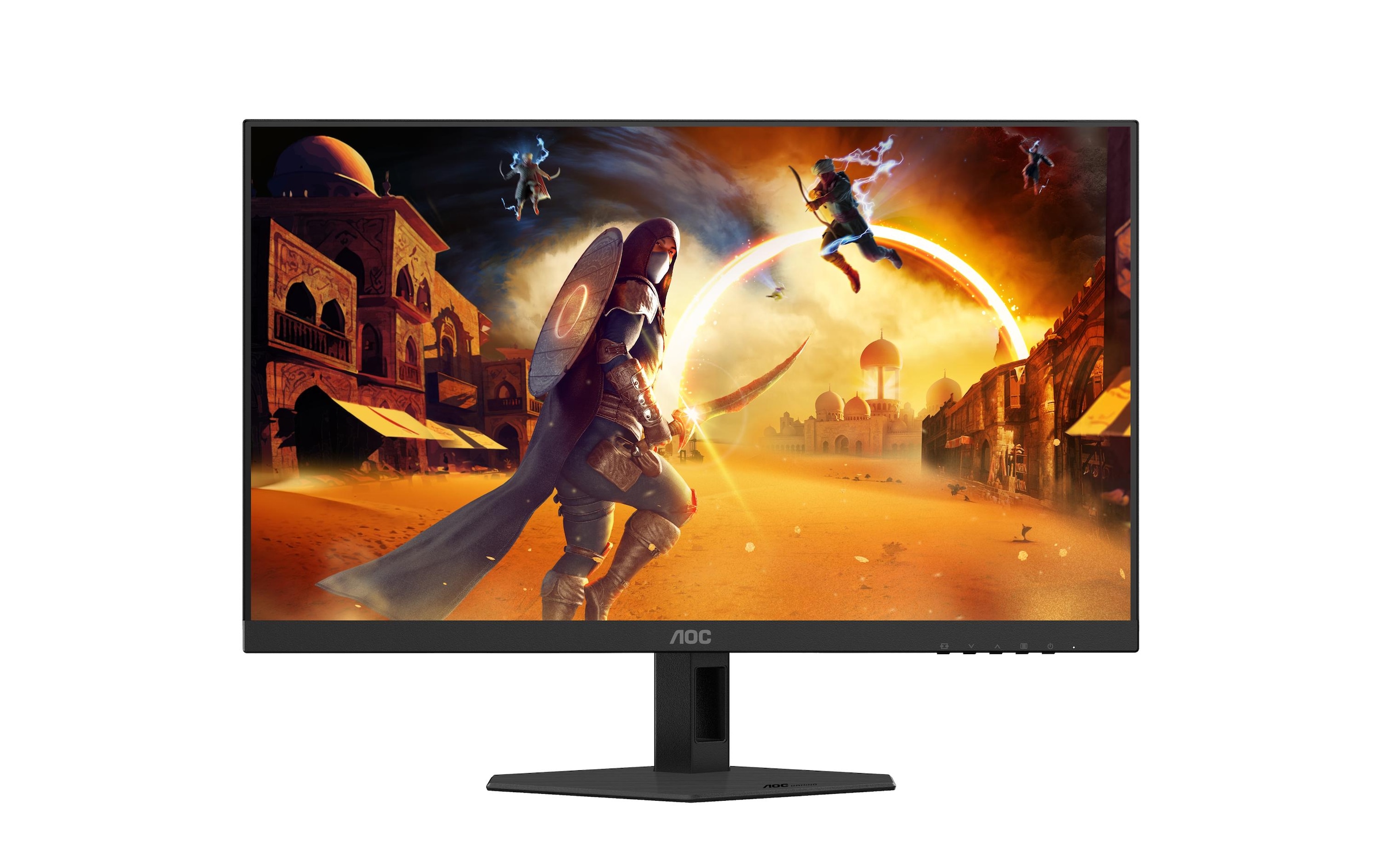 AOC LCD-Monitor »27G4HRE«, 68,58 cm/27 Zoll, 1920 x 1080 px, Full HD, 200 Hz