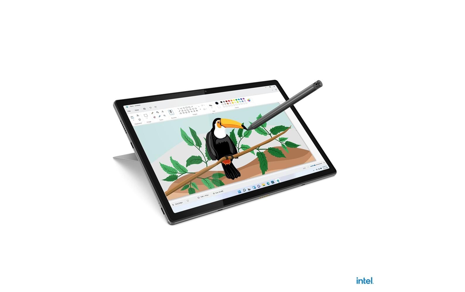 Lenovo Convertible Notebook »IdeaPad Duet 5 12IA«, 31,37 cm, / 12,4 Zoll, Intel, Core i5, Iris Xe Graphics, 512 GB SSD
