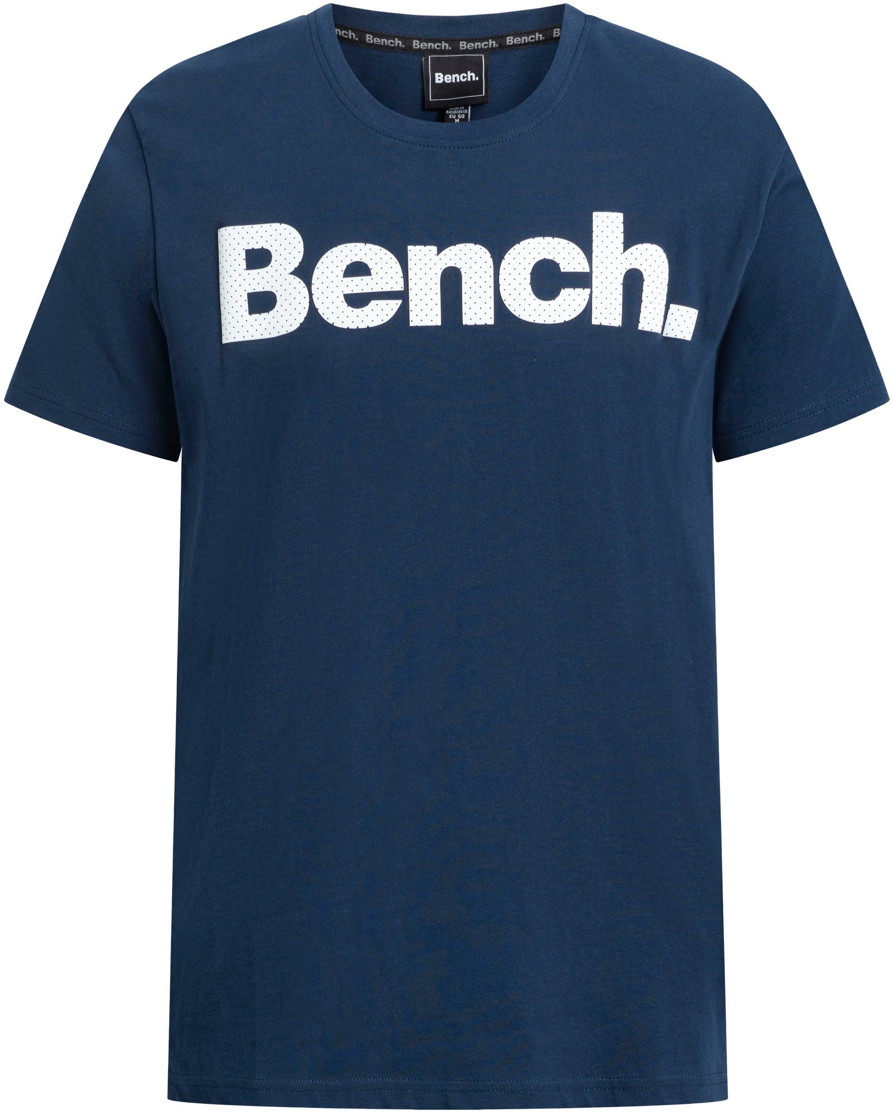 Bench. T-Shirt »LEANDRO«