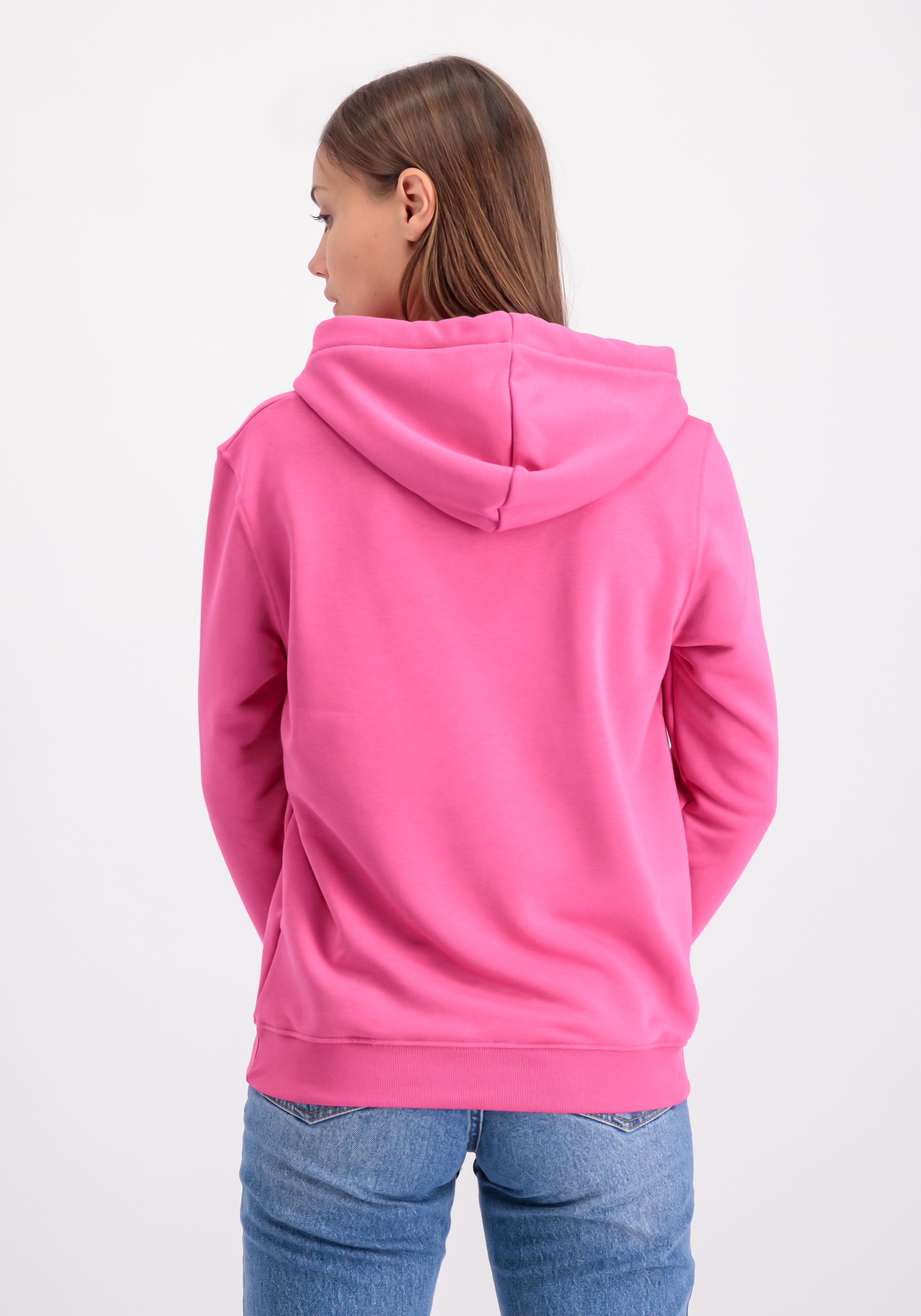 Alpha Industries Sweater »Alpha Industries Women - Sweatshirts New Basic Sweater Women«