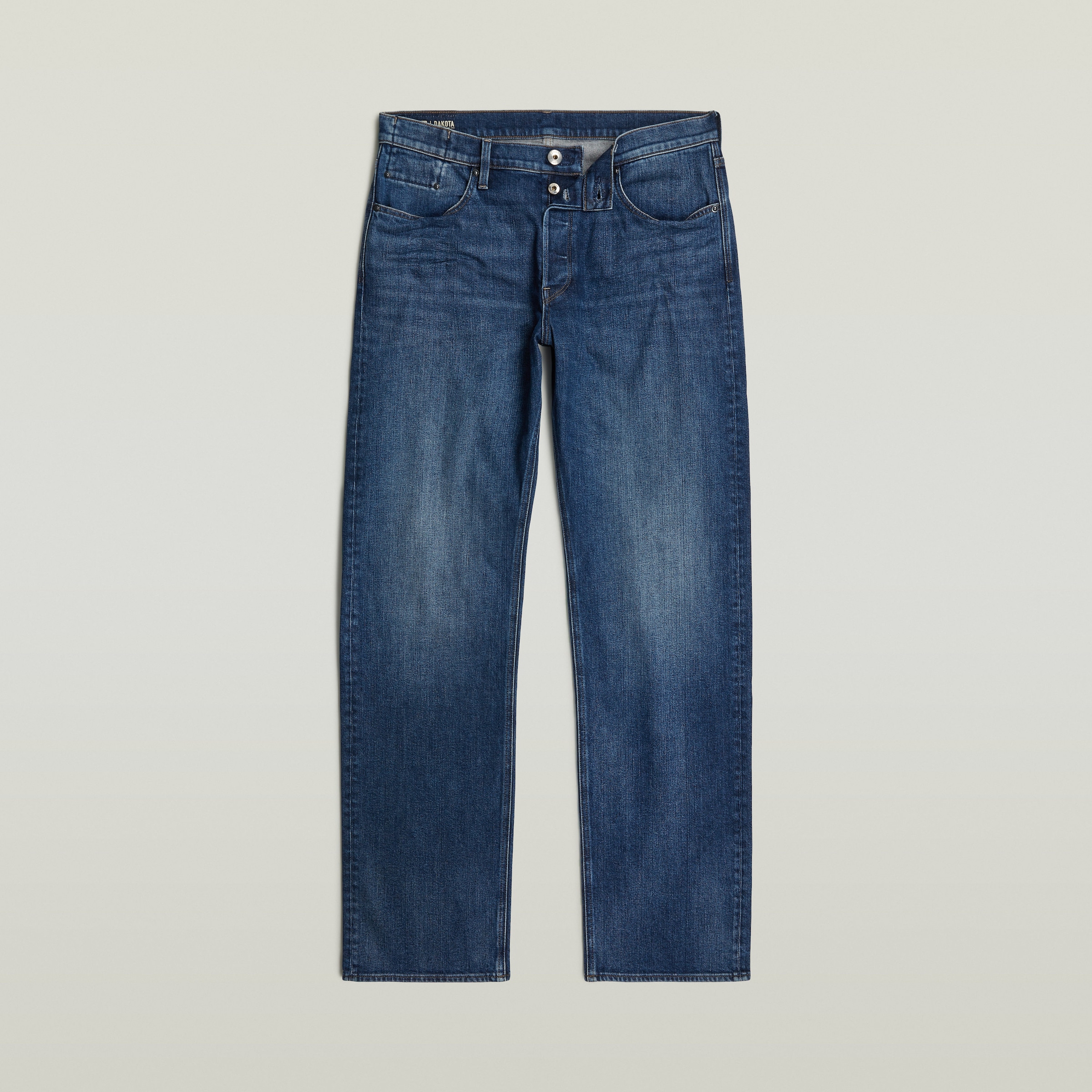 G-STAR Straight-Jeans »Dakota Regular Straight«, Mid Rise