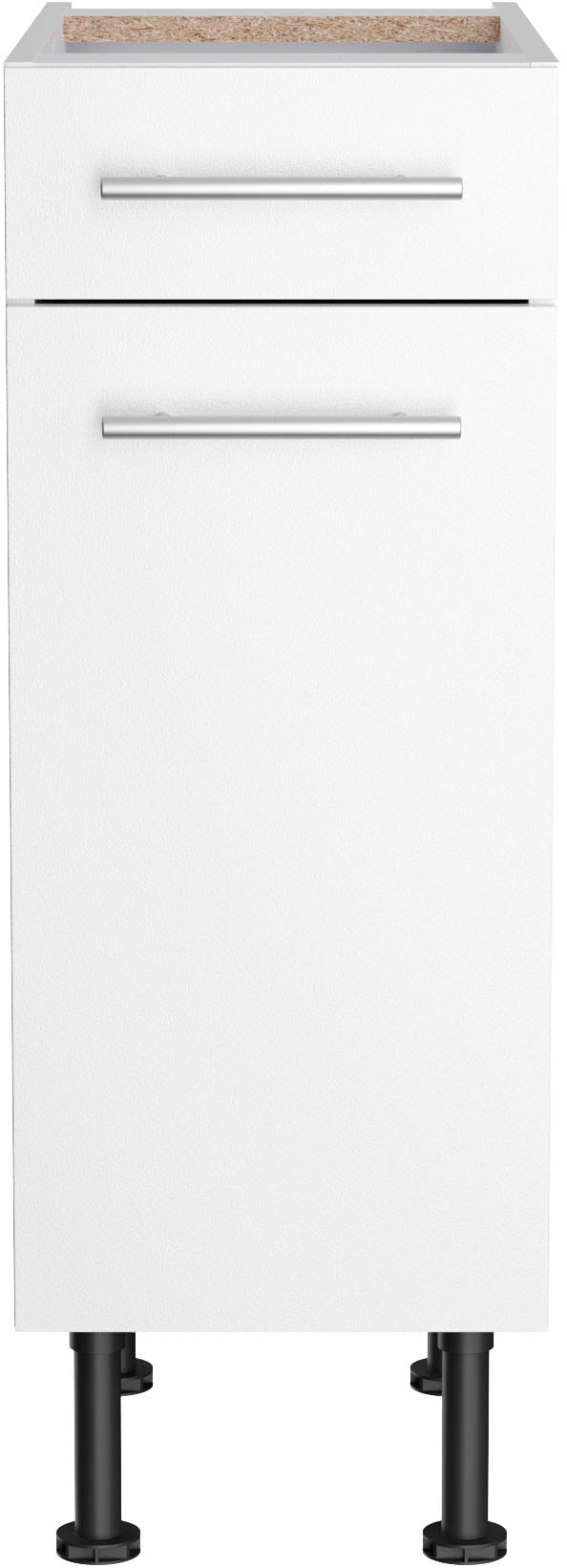 OPTIFIT Unterschrank »Bern2«, Breite 30 cm, 1 Tür, 1 Schubkasten, 1 Einlegeboden