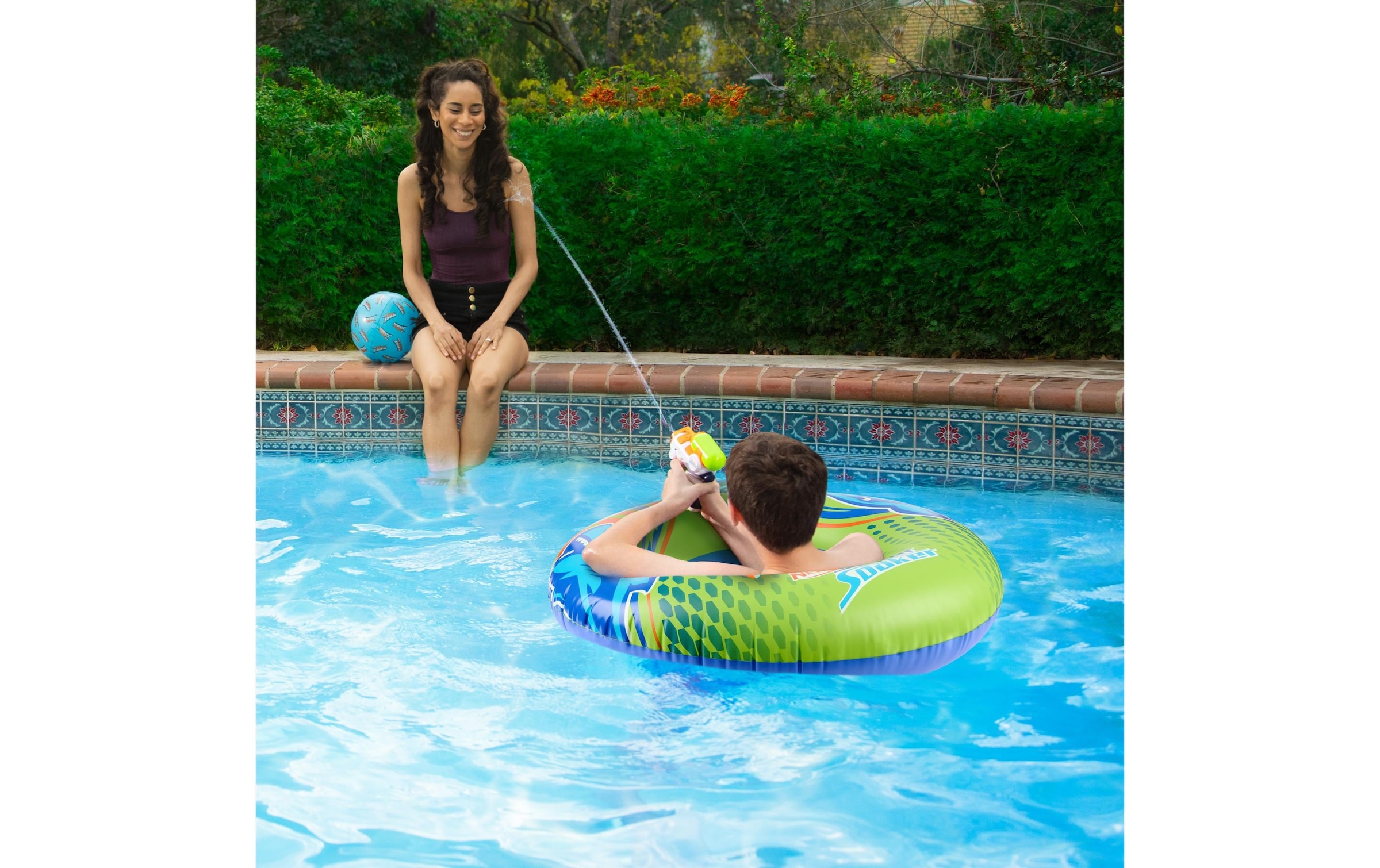 WowWee® Spielzeug-Gartenset »Hydro Battle Cruiser«