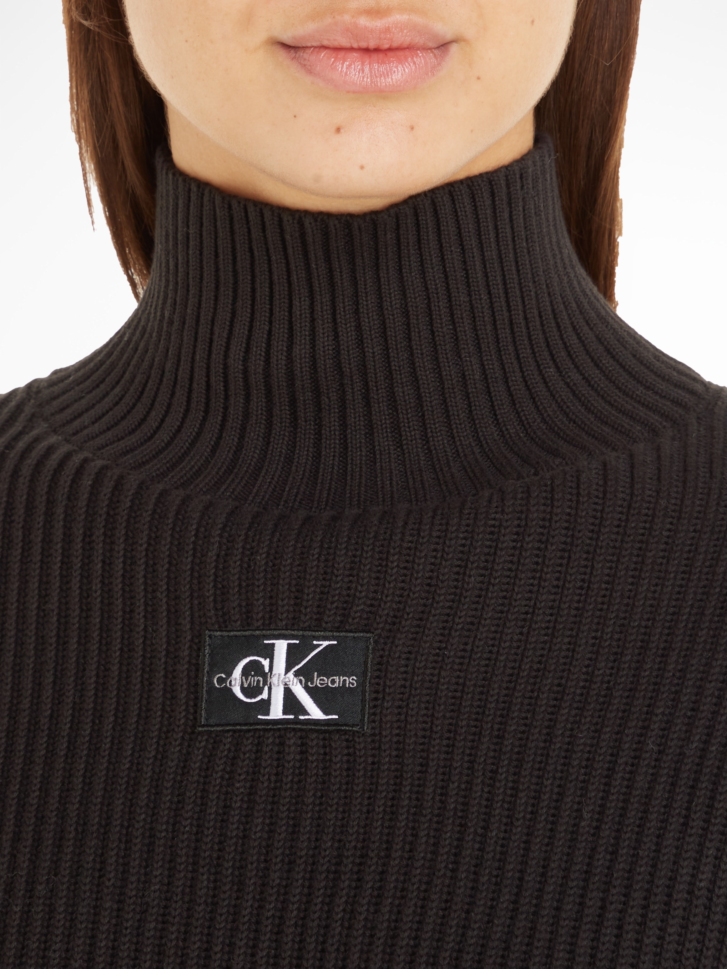 Calvin Klein Jeans Rollkragenpullover