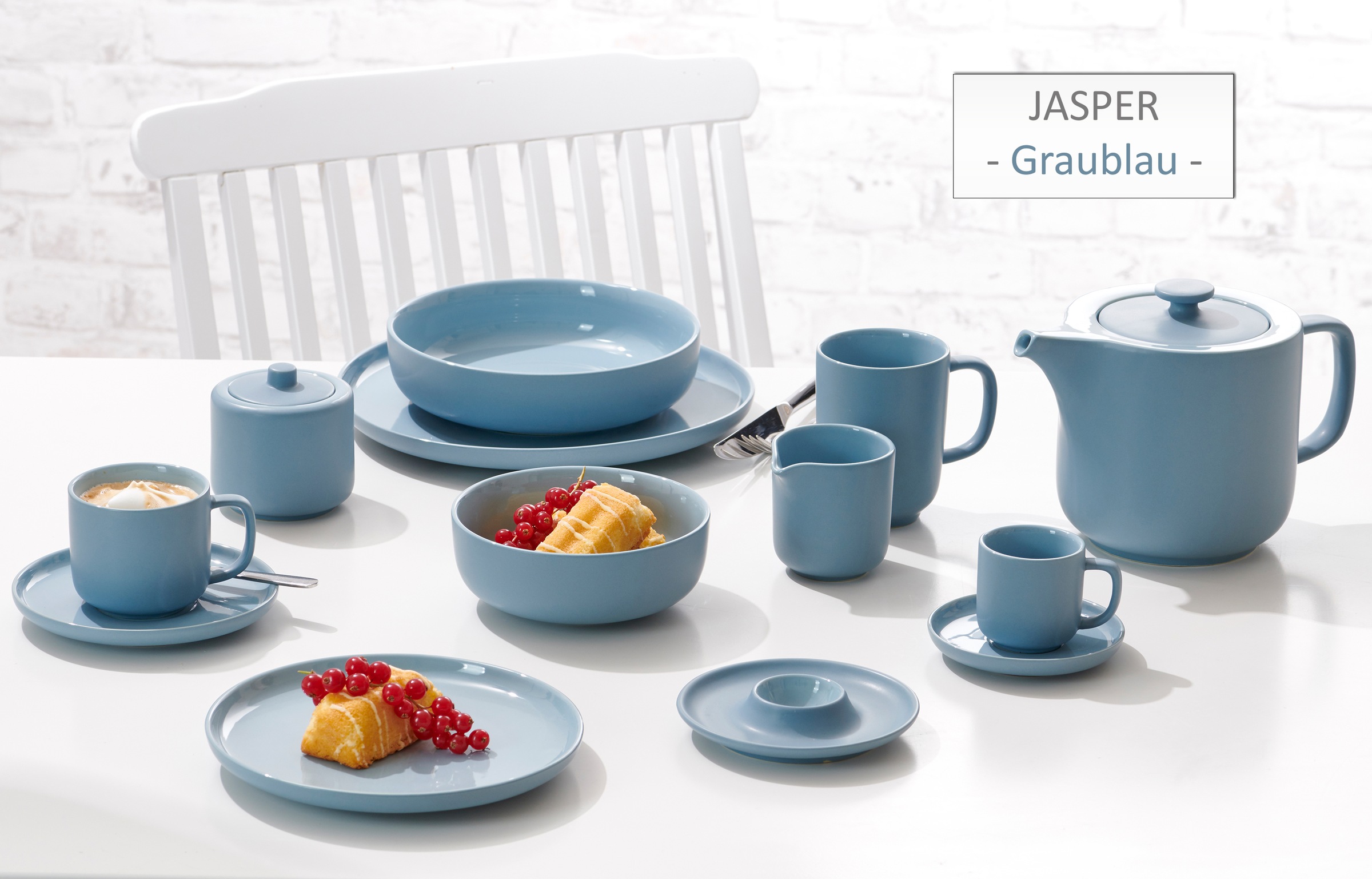 Ritzenhoff & Breker Kombiservice Jasper 16er Set